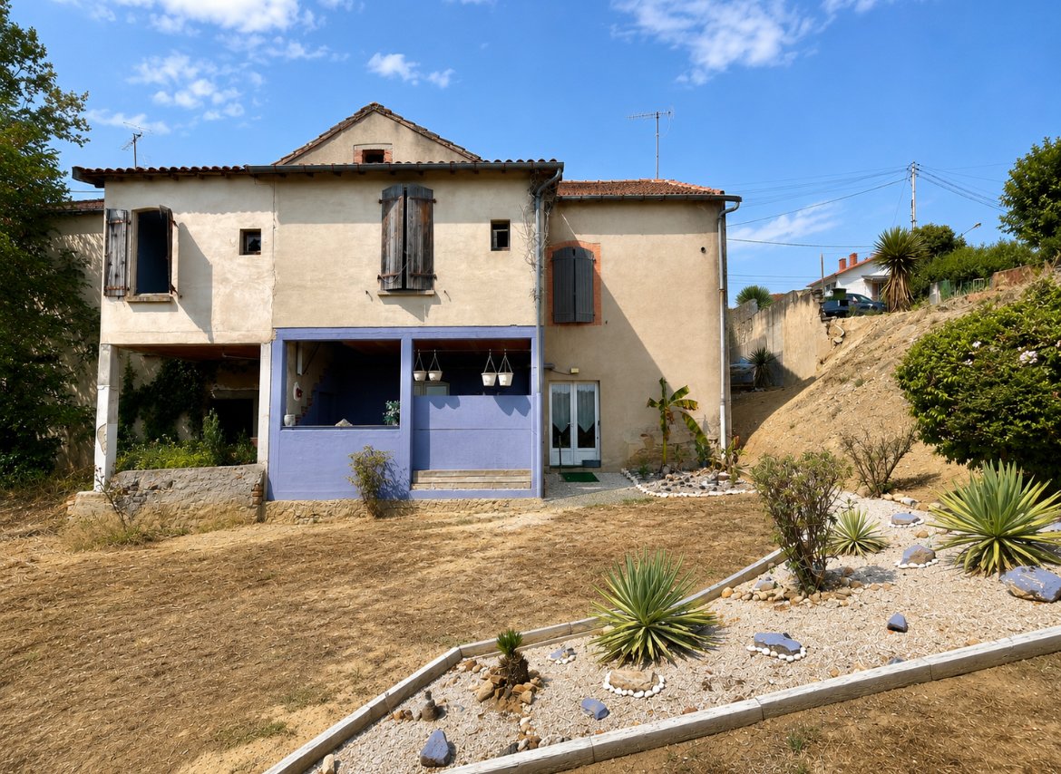 Maison à vendre, 180m², Carmaux