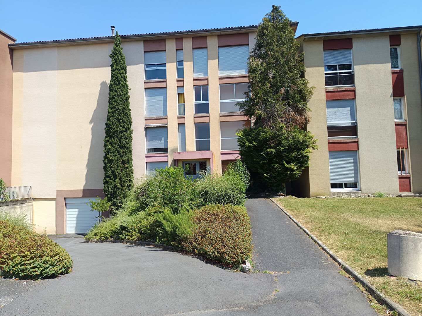 Appartement à vendre, 39m², Albi