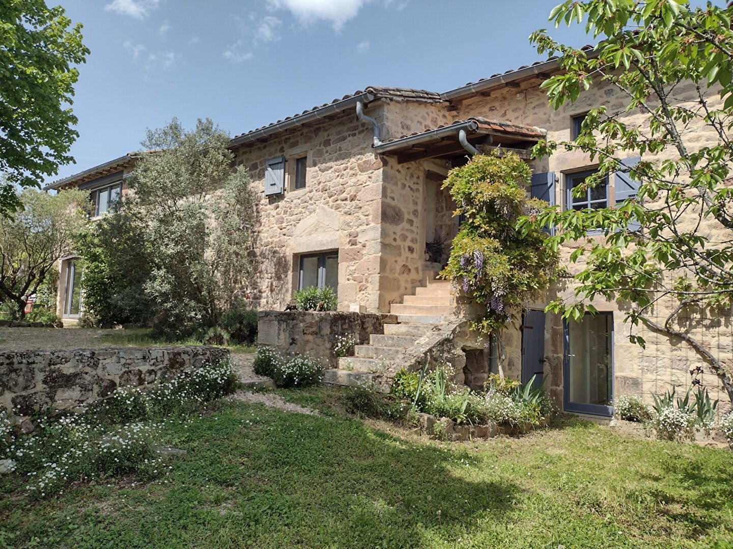 Maison à vendre, 265m², Vaour