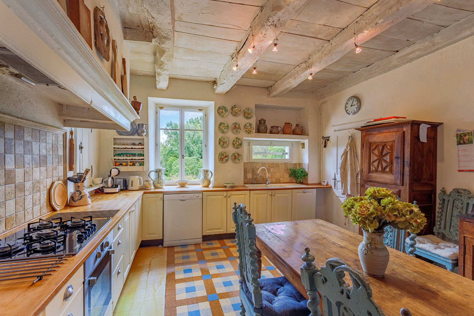 Maison à vendre, 178m², Montirat