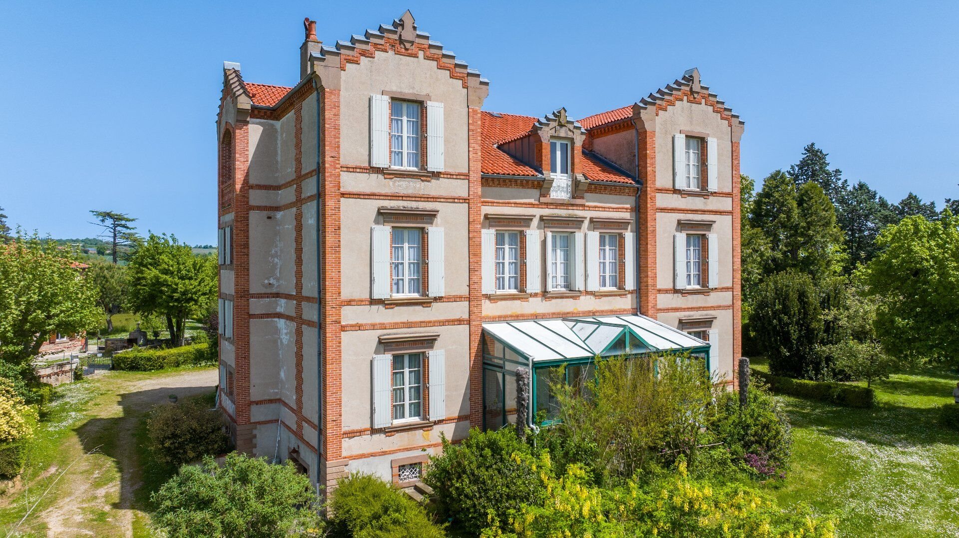 Maison à vendre, 752m², Albi