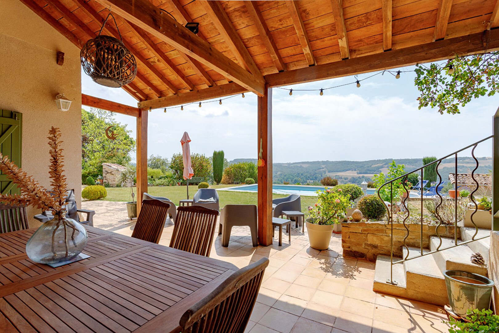 Maison à vendre, 147m², Saint-Marcel-Campes