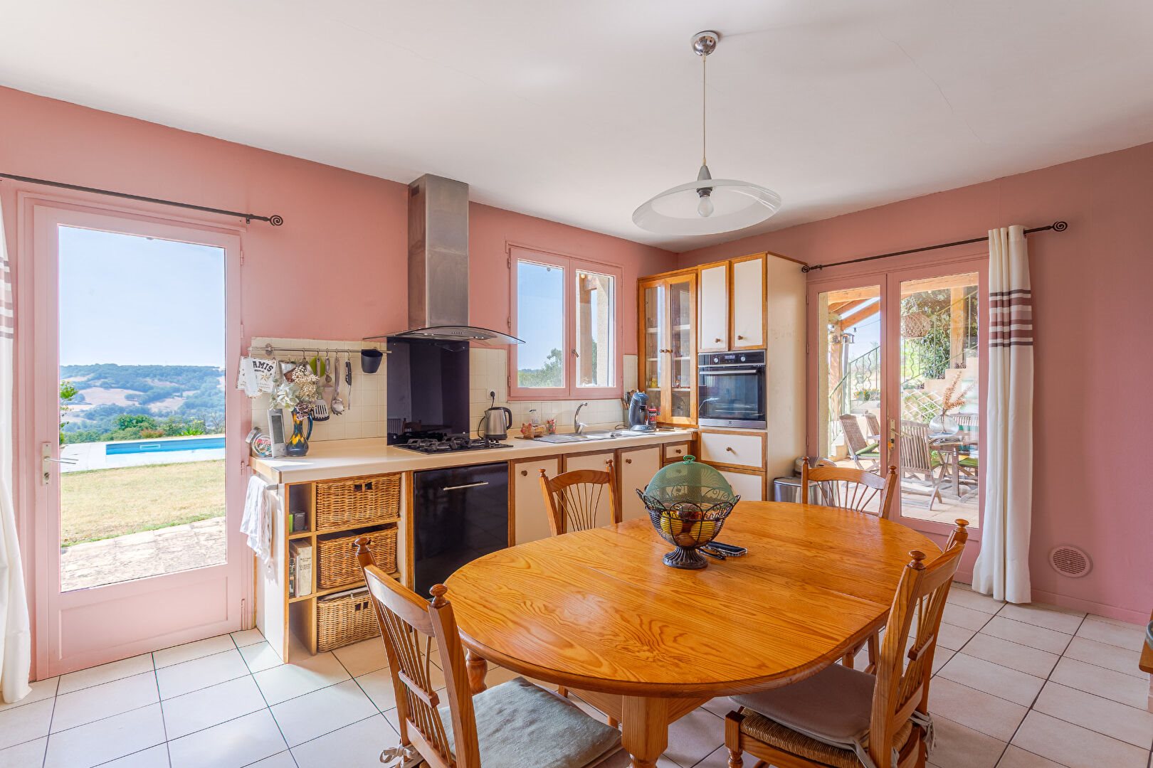 Maison à vendre, 147m², Saint-Marcel-Campes