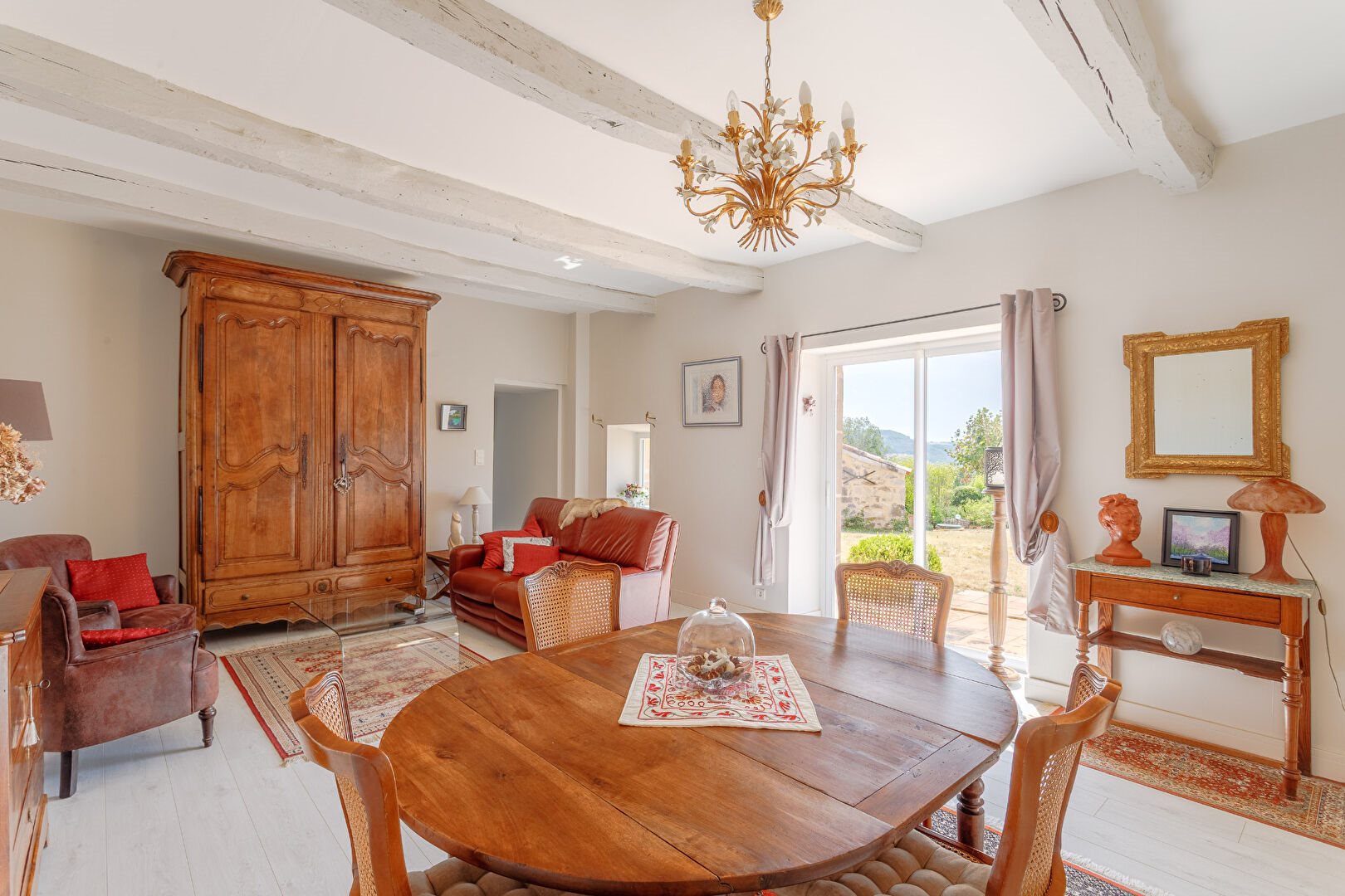 Maison à vendre, 147m², Saint-Marcel-Campes
