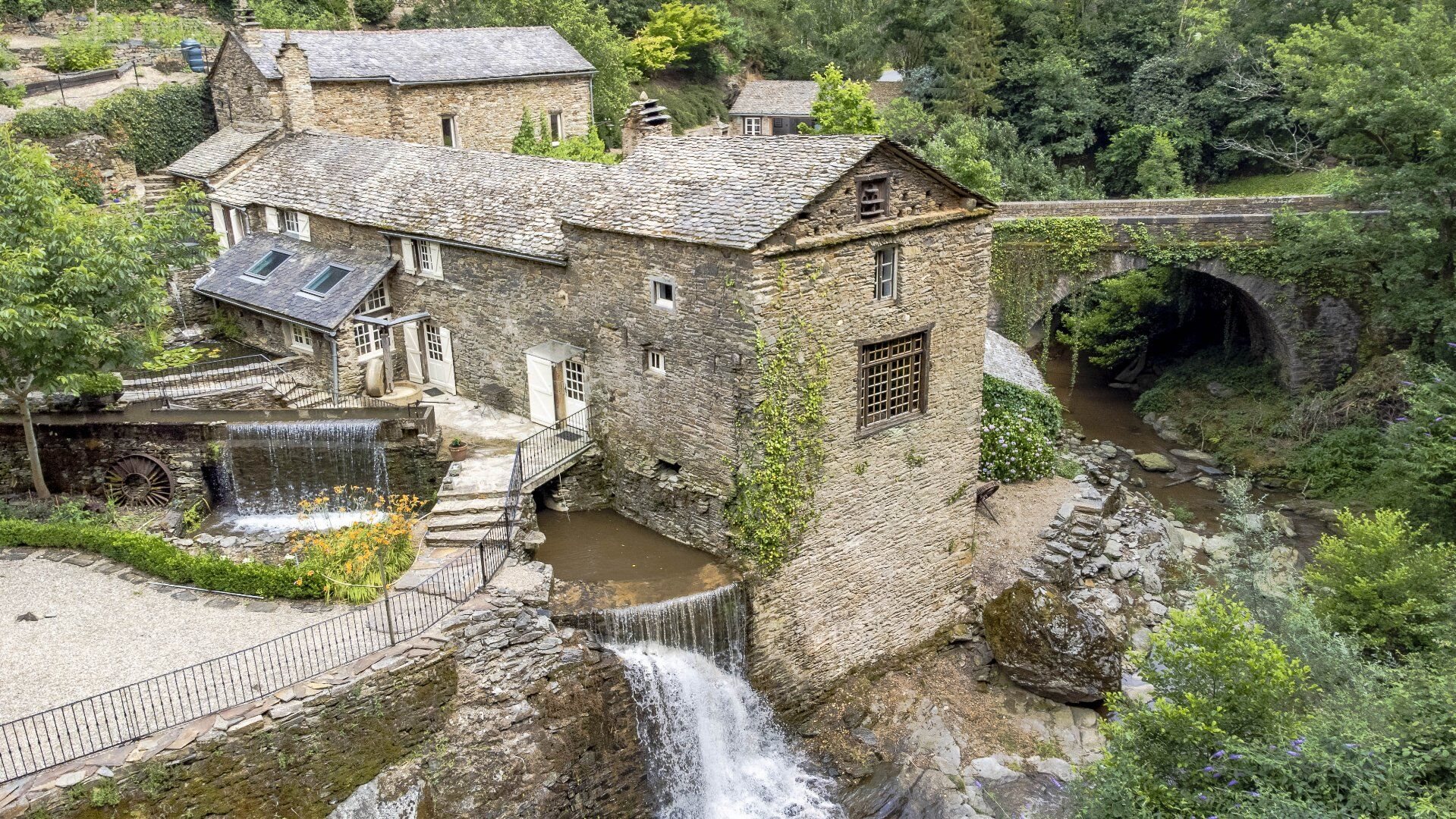 Maison à vendre, 424m², Coupiac