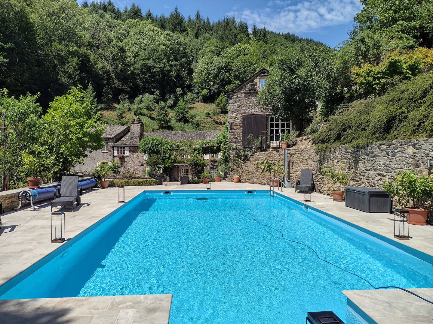 Maison à vendre, 424m², Coupiac