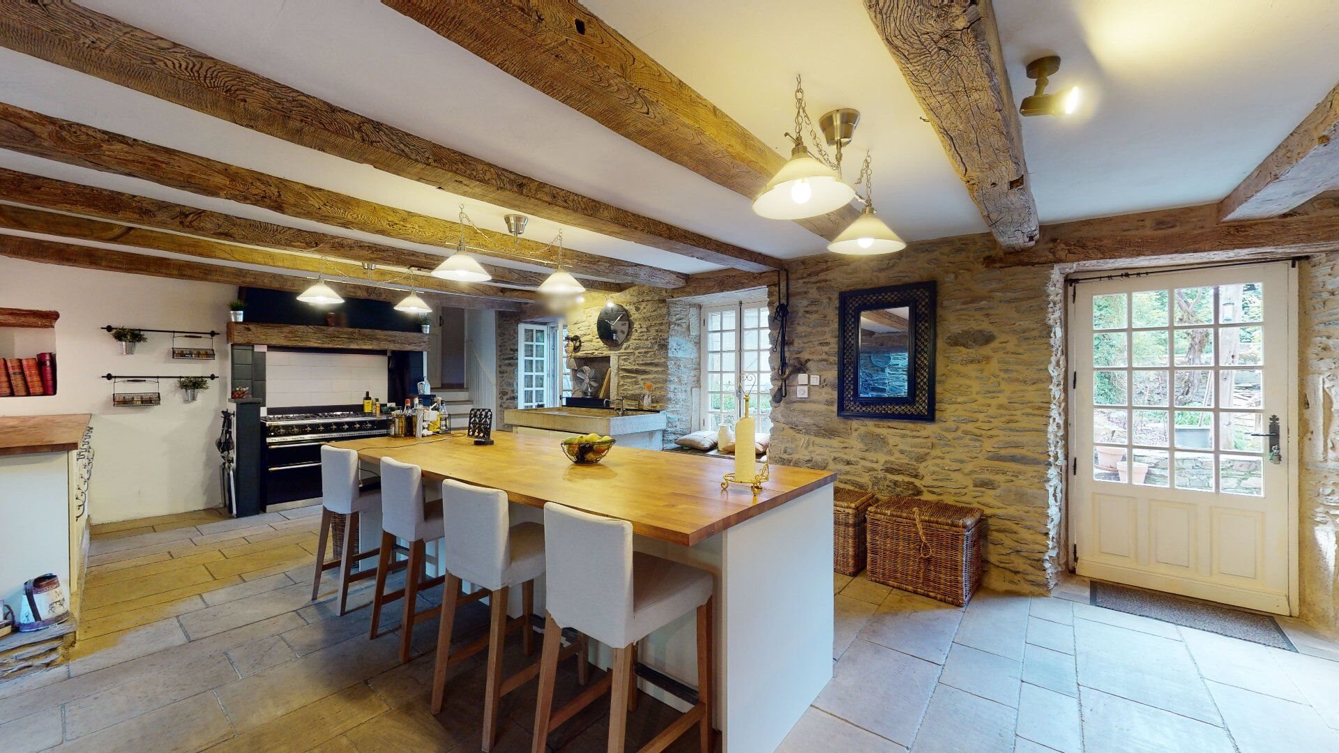 Maison à vendre, 424m², Coupiac