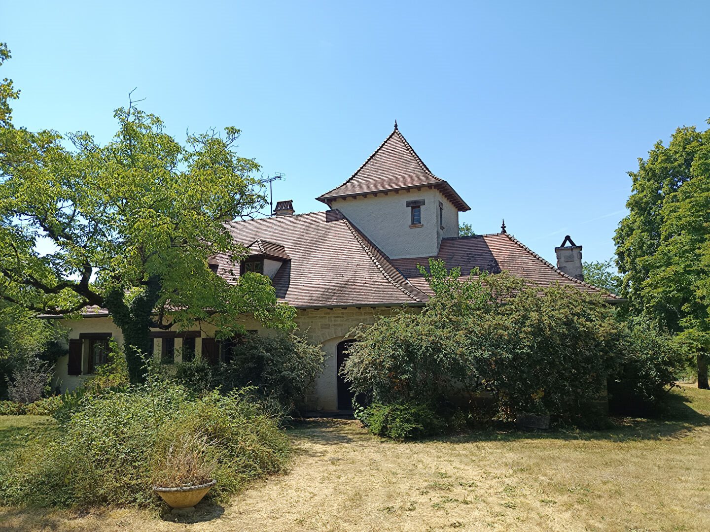 Maison à vendre, 236m², Toulonjac