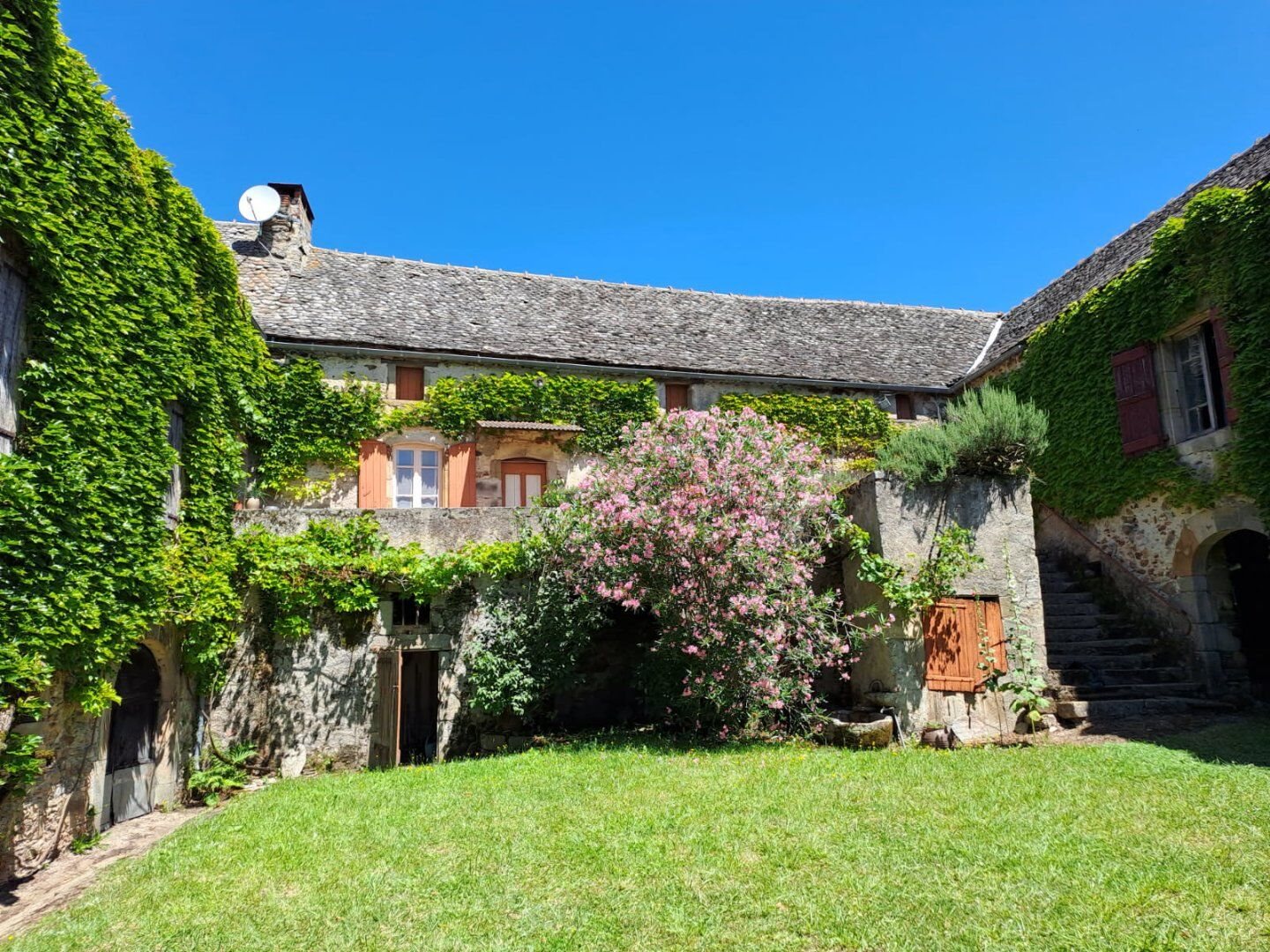 Maison à vendre, 120m², Najac