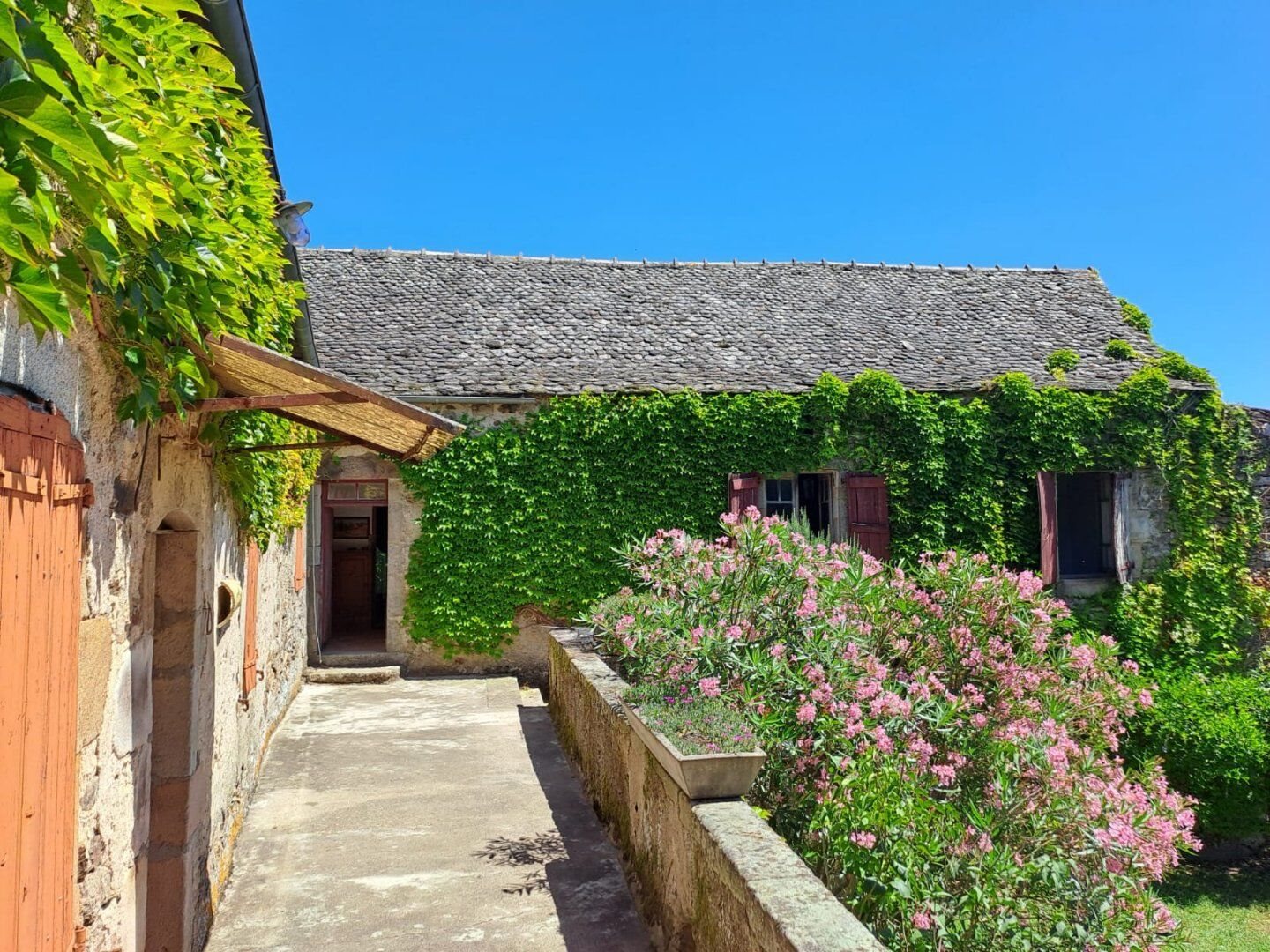 Maison à vendre, 120m², Najac