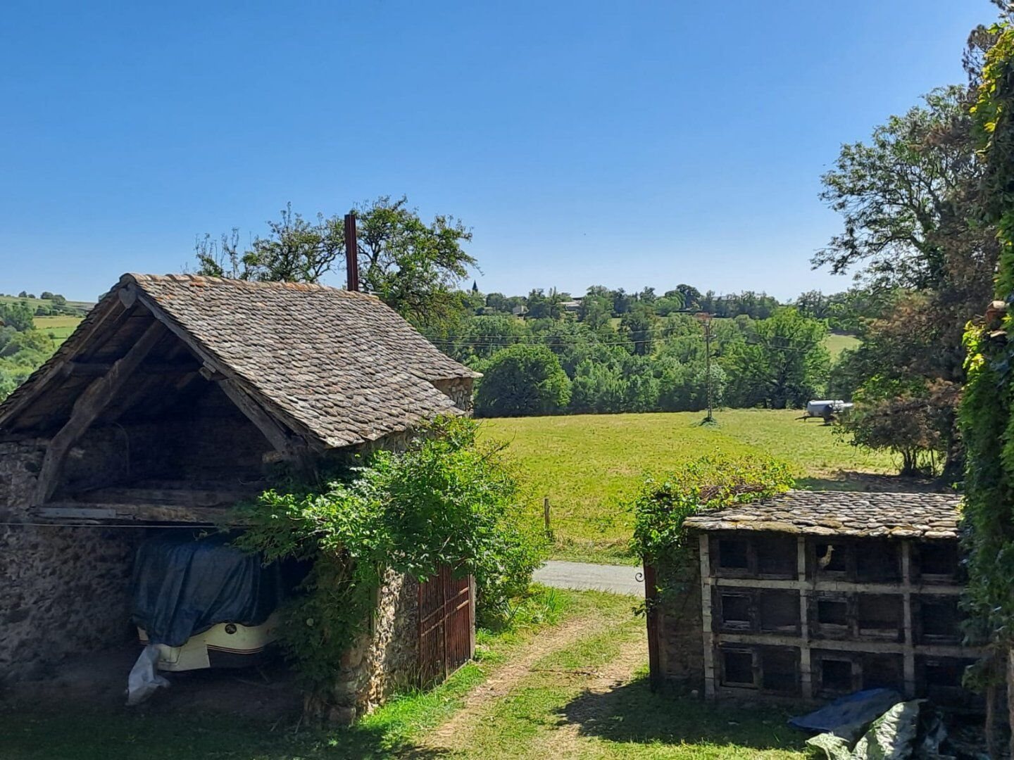 Maison à vendre, 120m², Najac