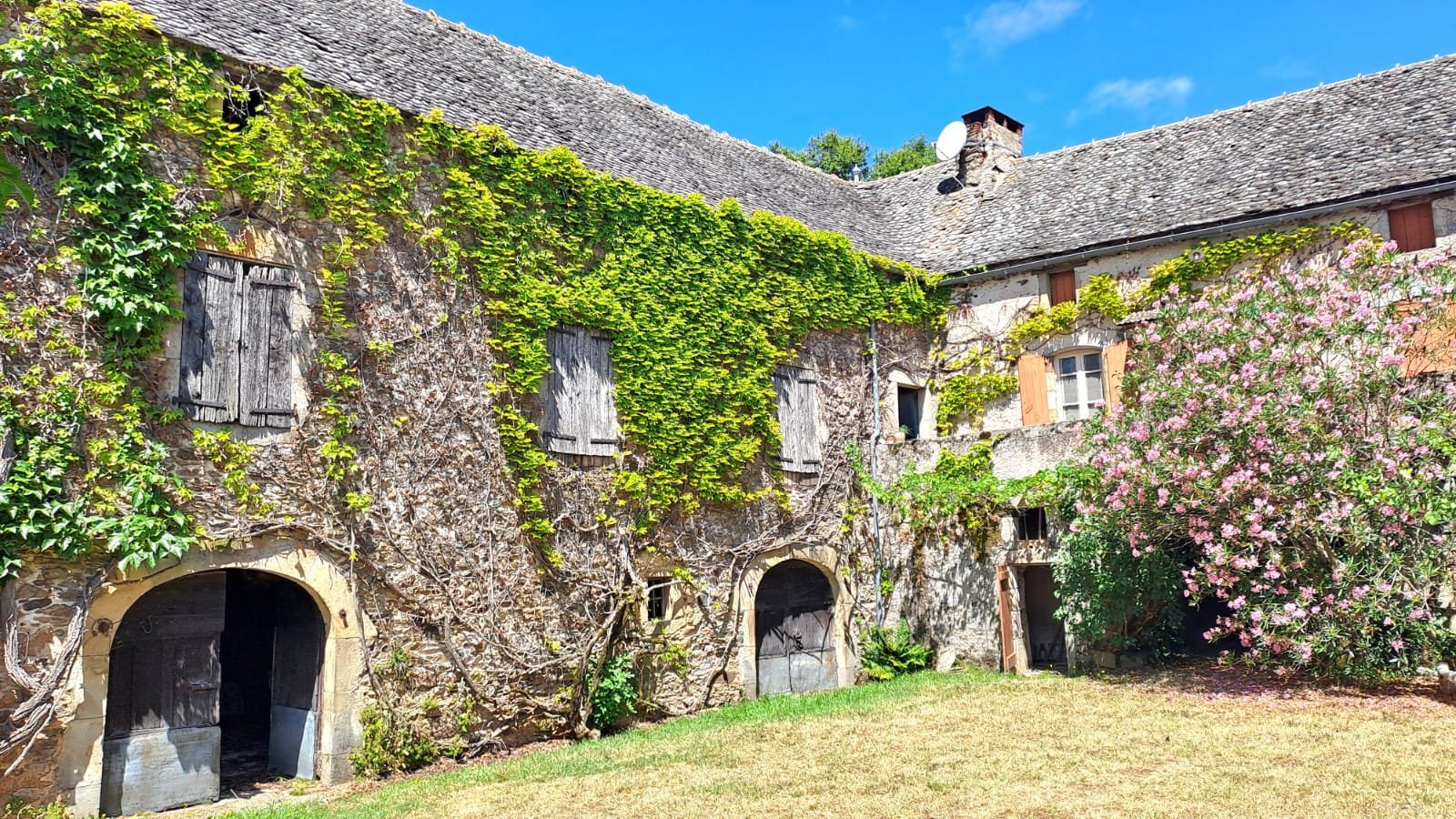 Maison à vendre, 120m², Najac
