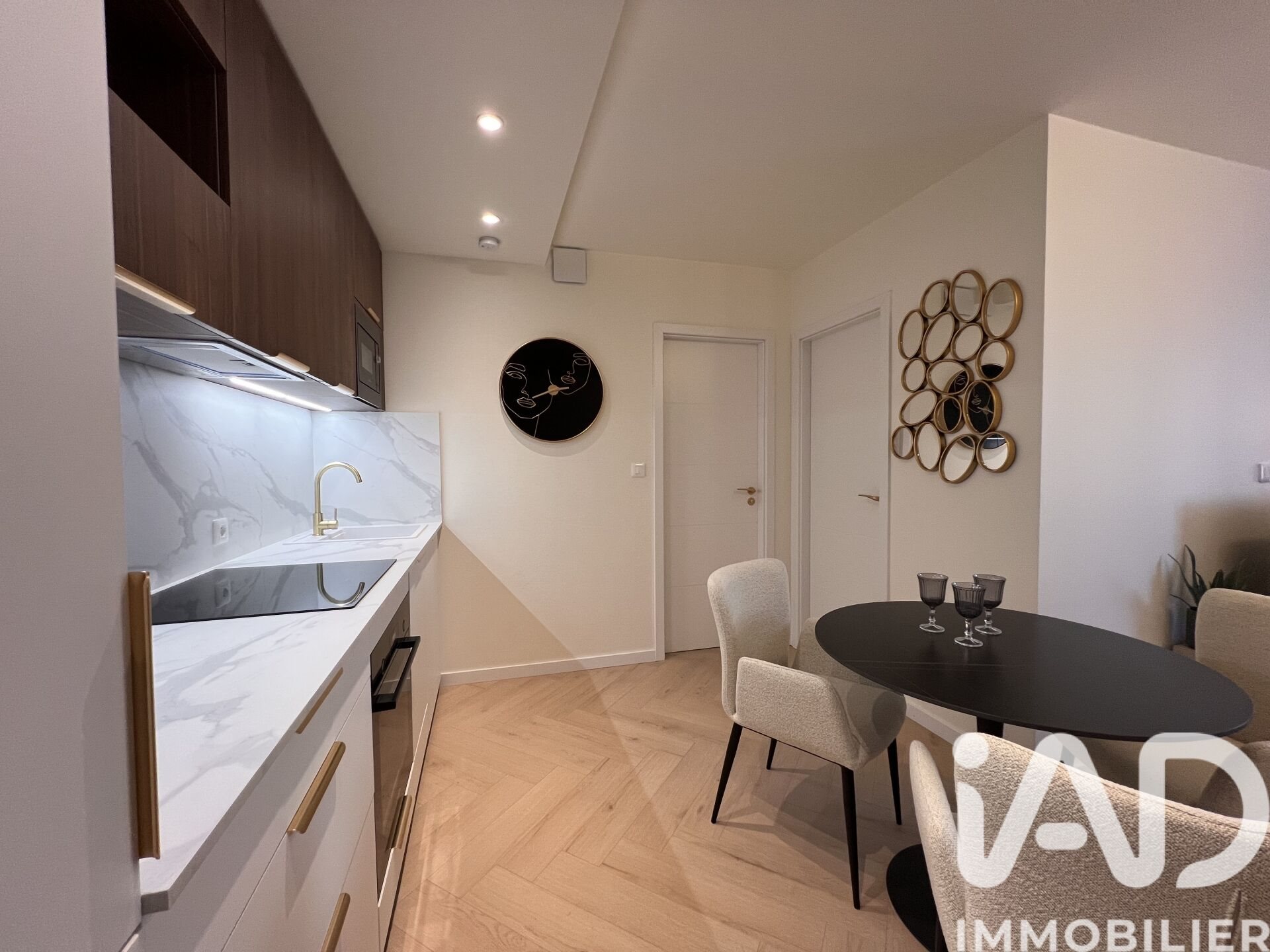 Appartement à vendre, 37m², Strasbourg
