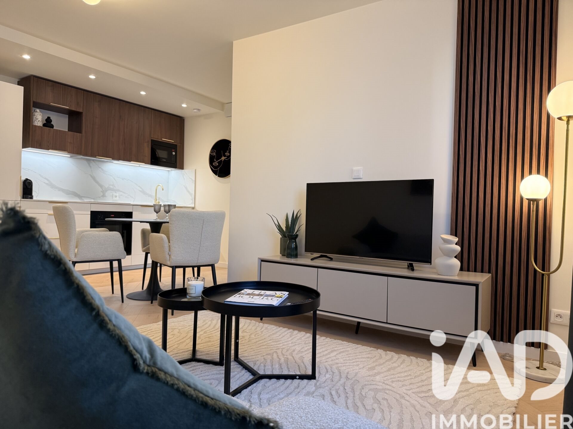 Appartement à vendre, 37m², Strasbourg