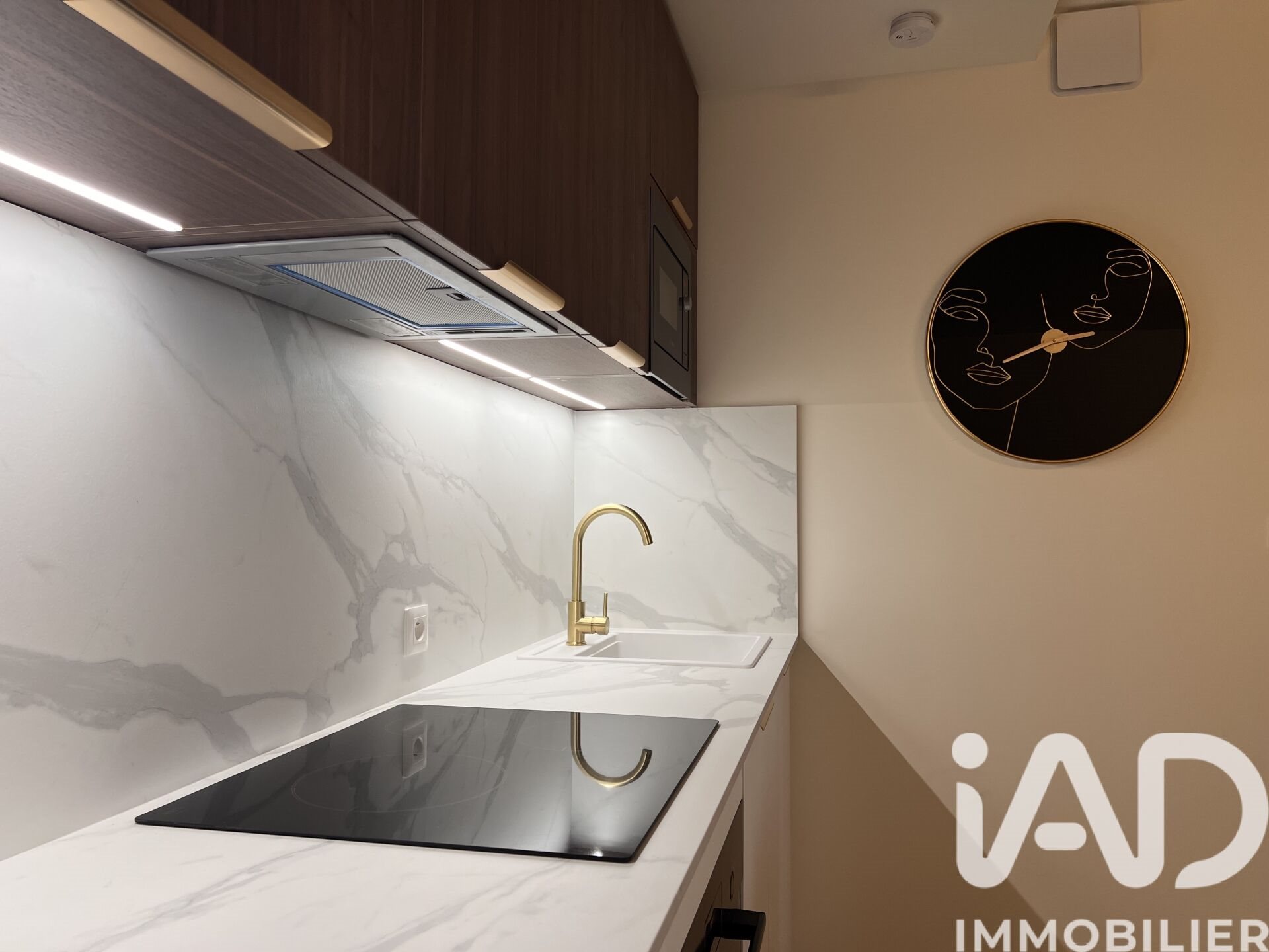 Appartement à vendre, 37m², Strasbourg