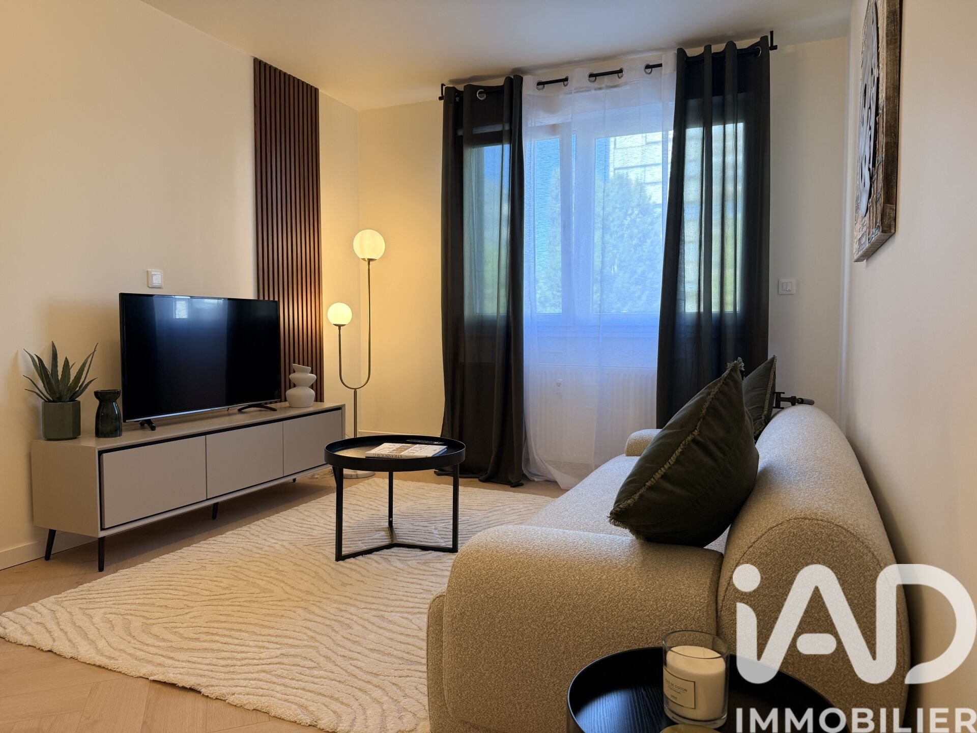 Appartement à vendre, 37m², Strasbourg