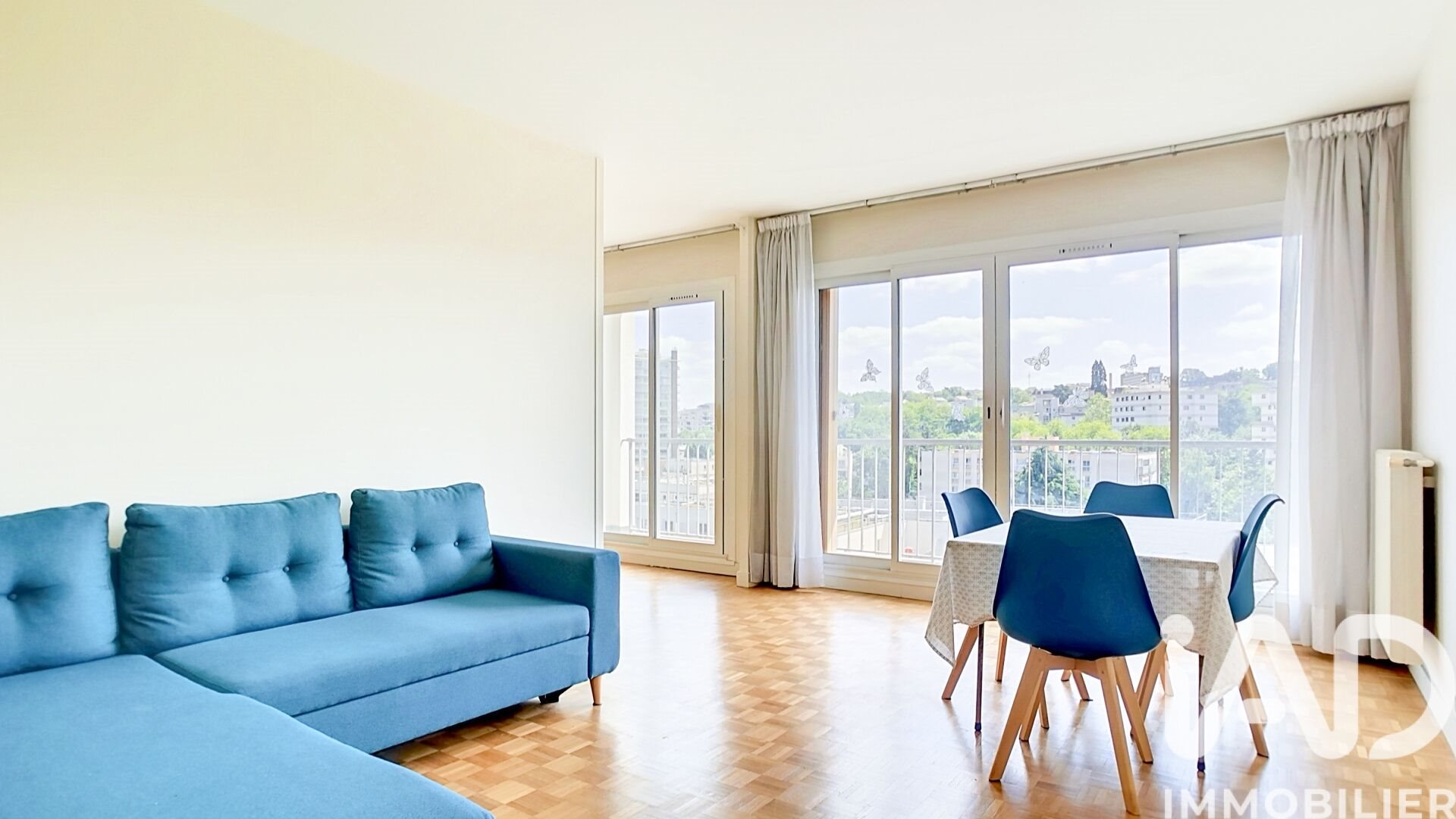 Appartement à vendre, 80m², Châtillon