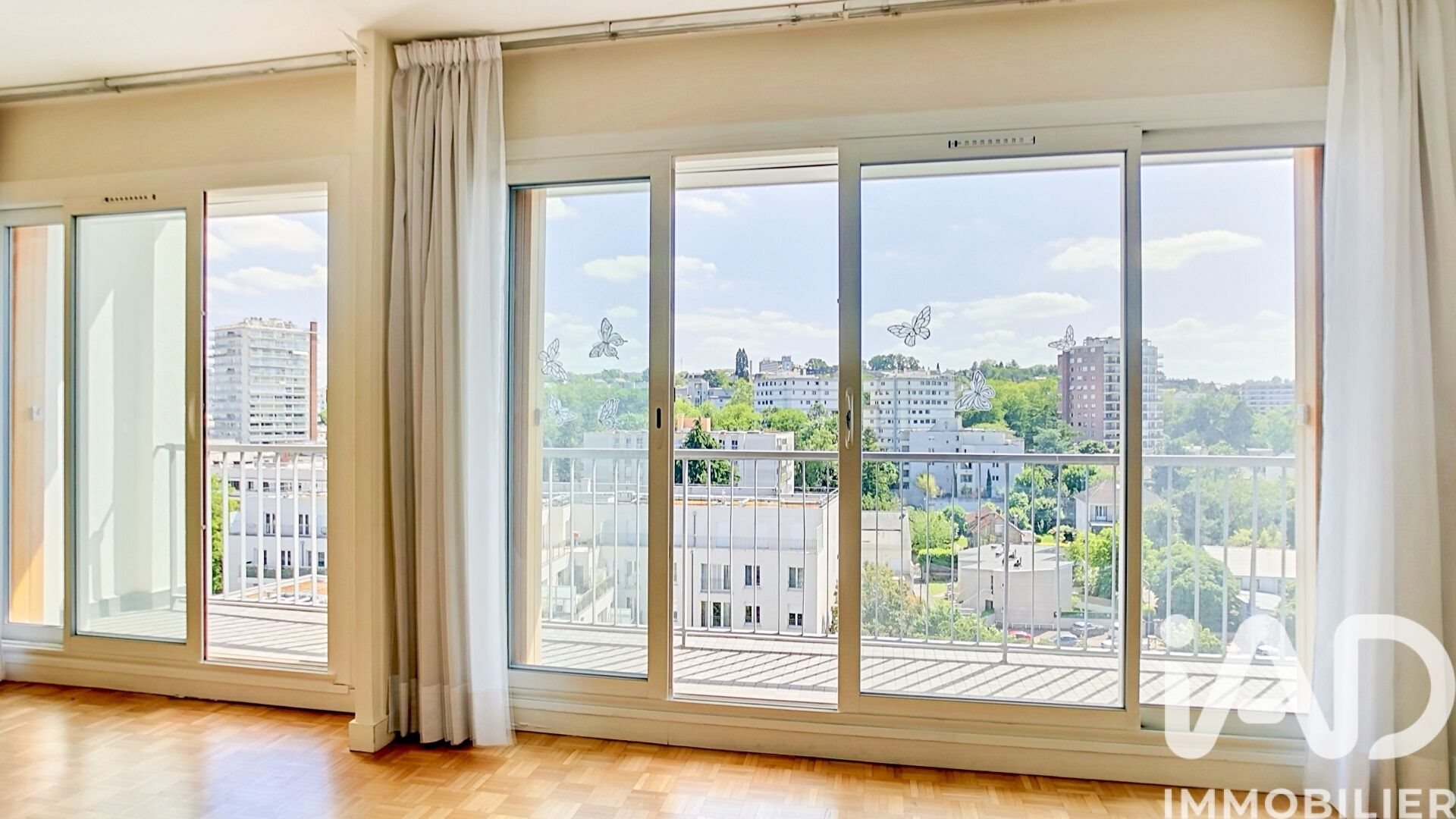 Appartement à vendre, 80m², Châtillon