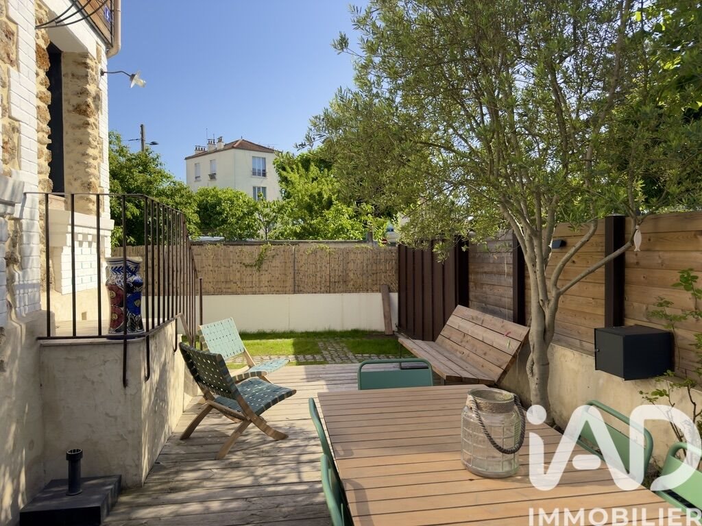 Maison à vendre, 89m², Champigny-sur-Marne