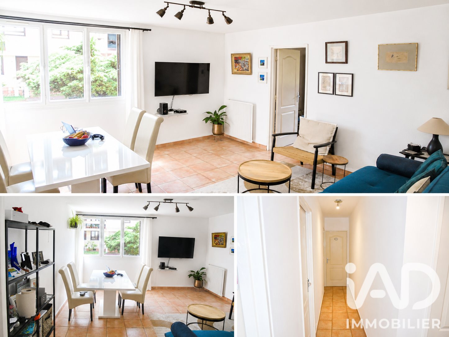 Appartement à vendre, 96m², Rambouillet