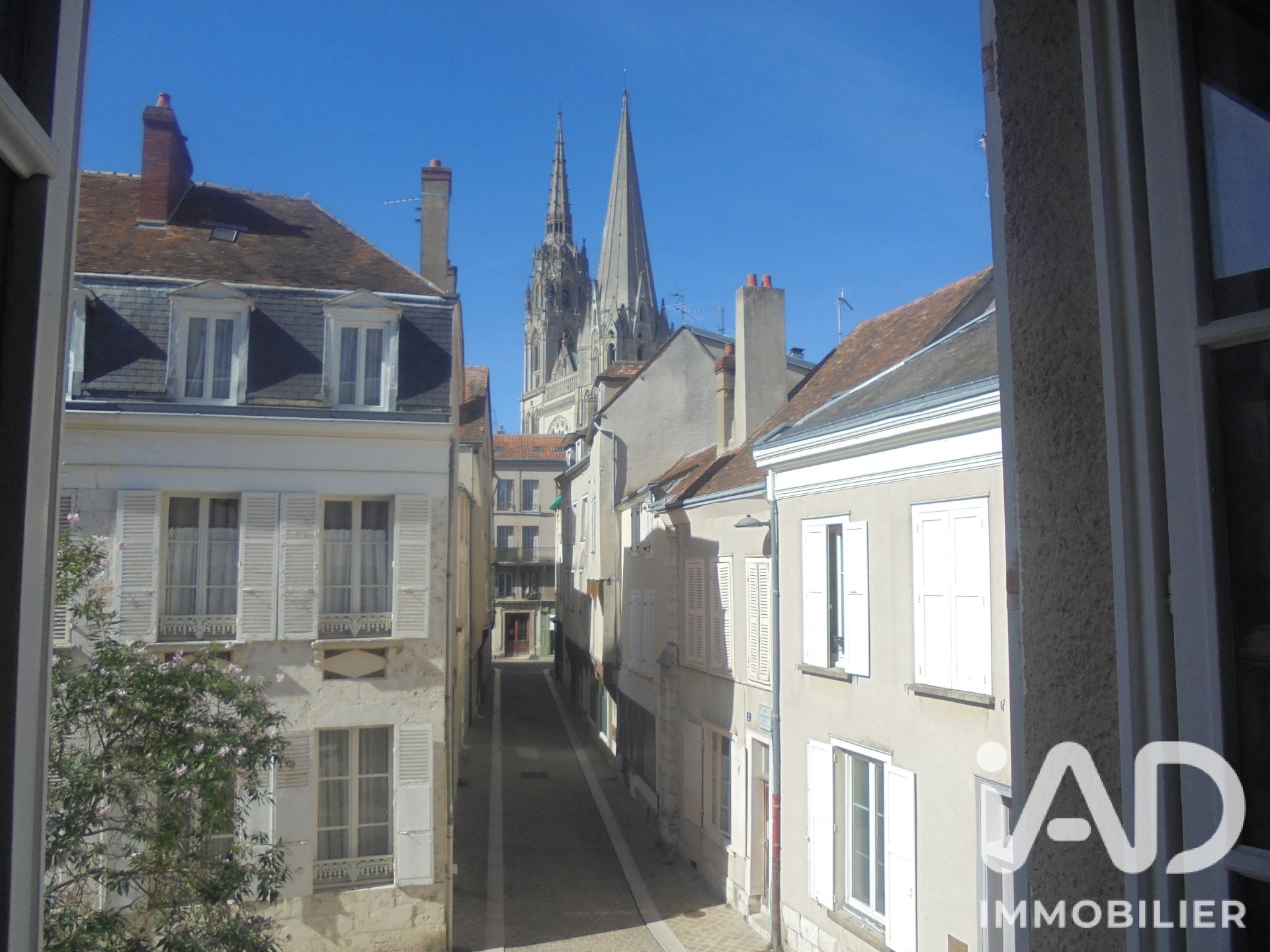 Appartement à vendre, 84m², Chartres