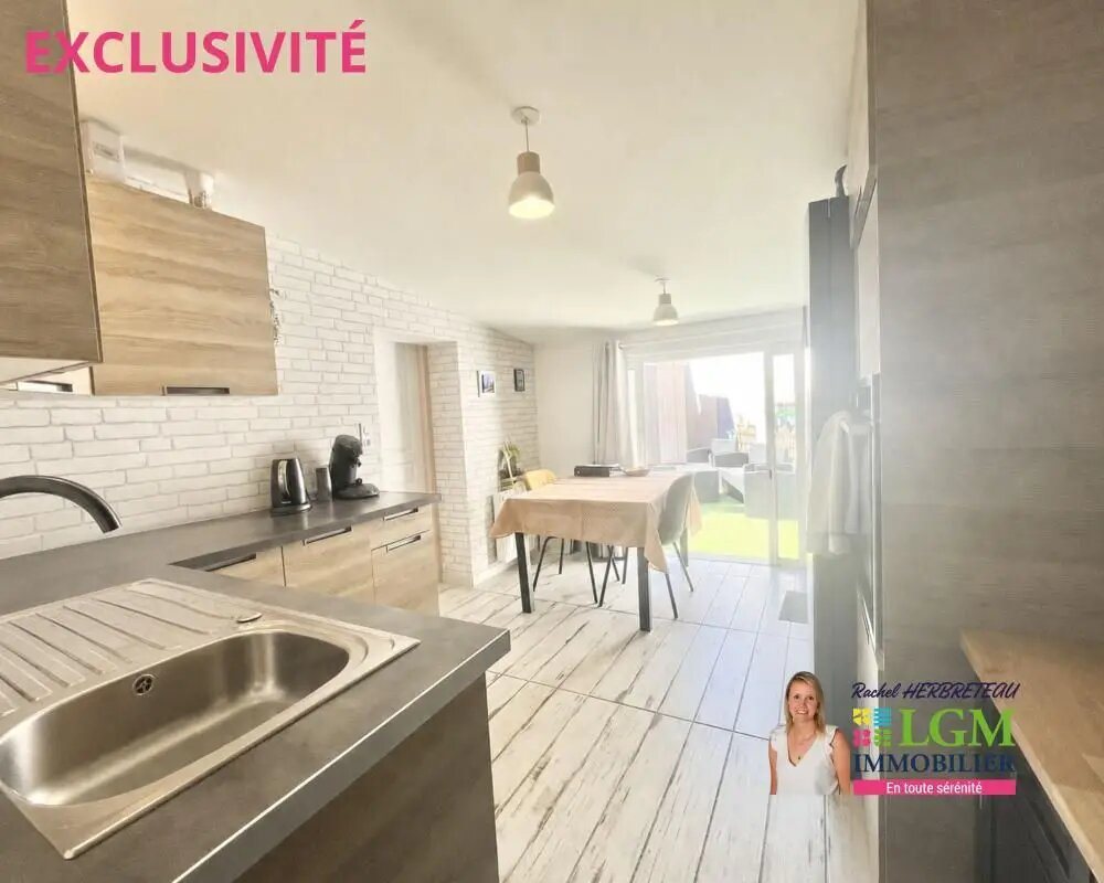 Maison à vendre, 3m², La Roche-sur-Yon