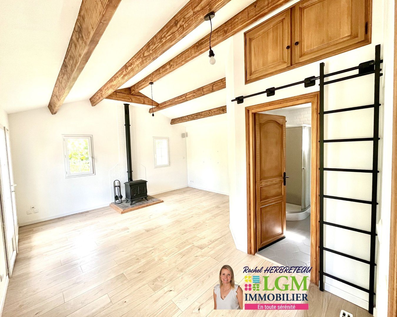 Maison à vendre, 70m², Bouaye