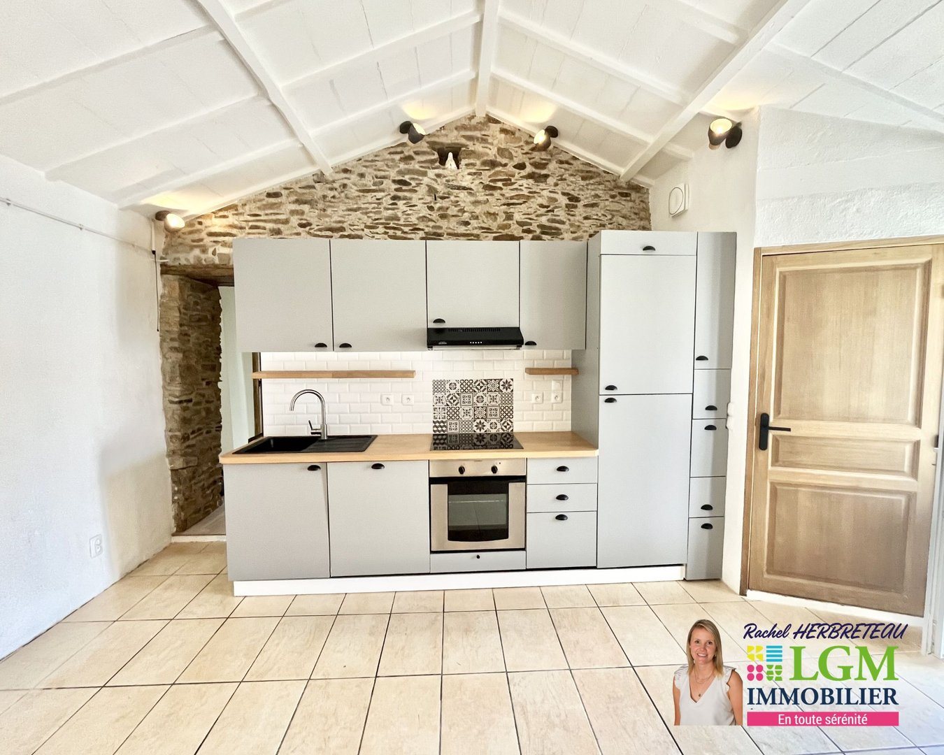 Maison à vendre, 70m², Bouaye