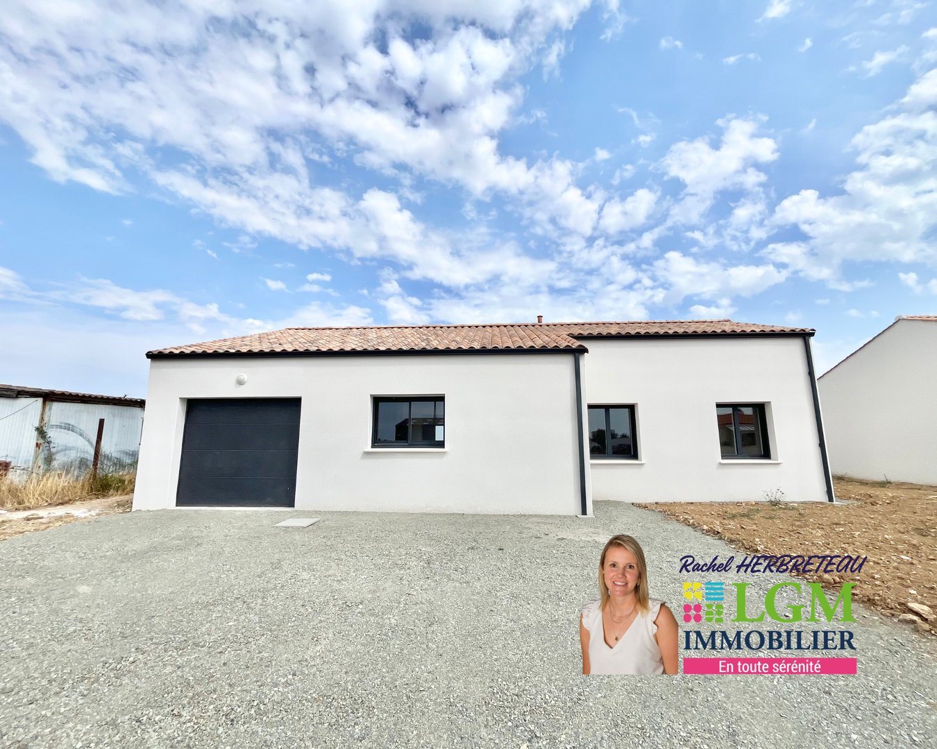 Maison à vendre, 95m², Château-d'Olonne