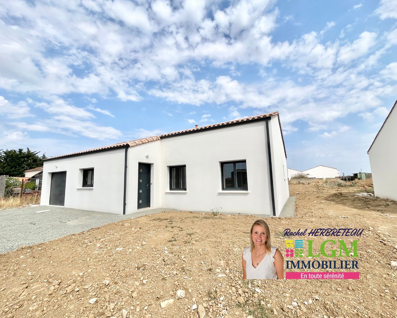 Maison à vendre, 95m², Château-d'Olonne