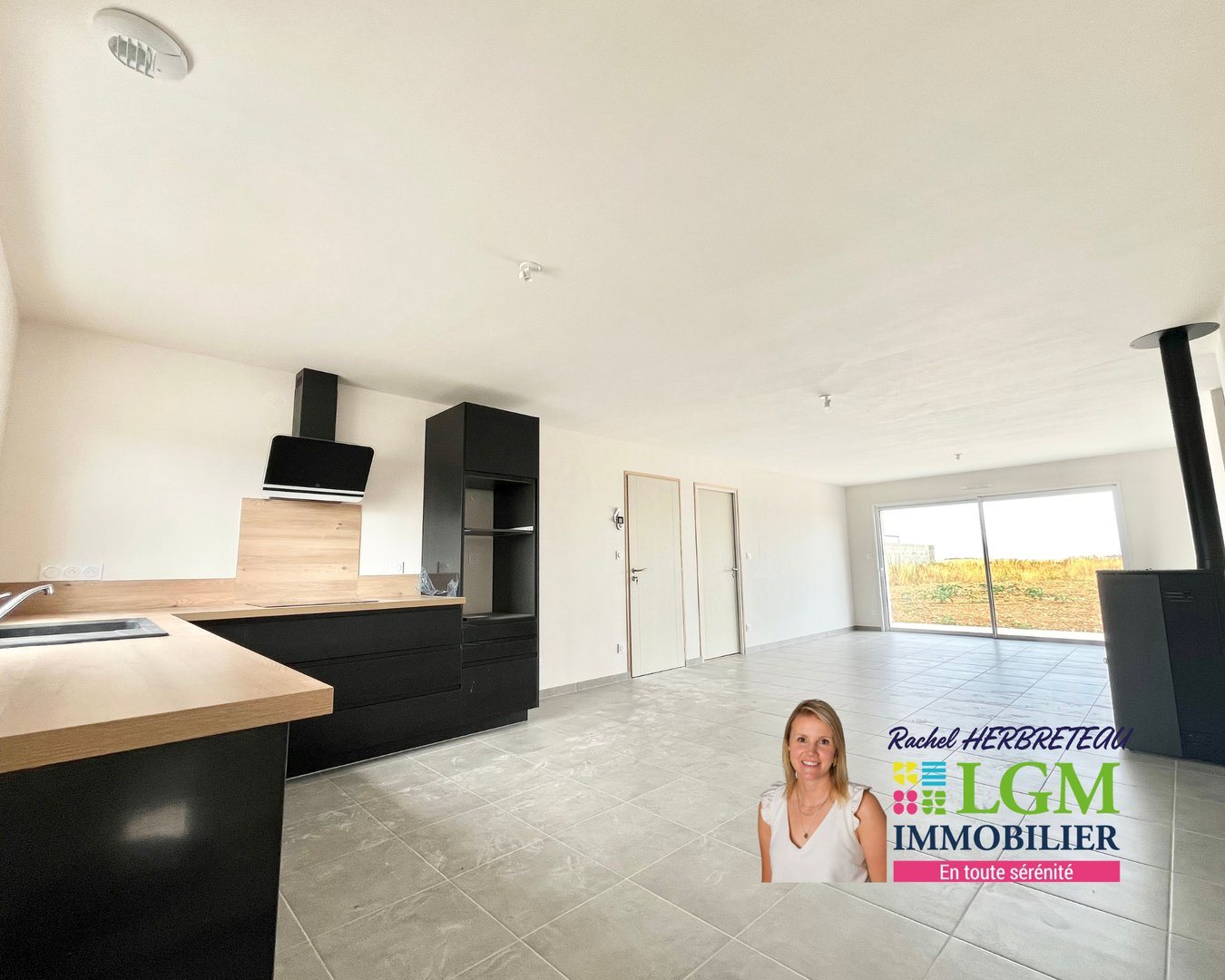 Maison à vendre, 95m², Château-d'Olonne