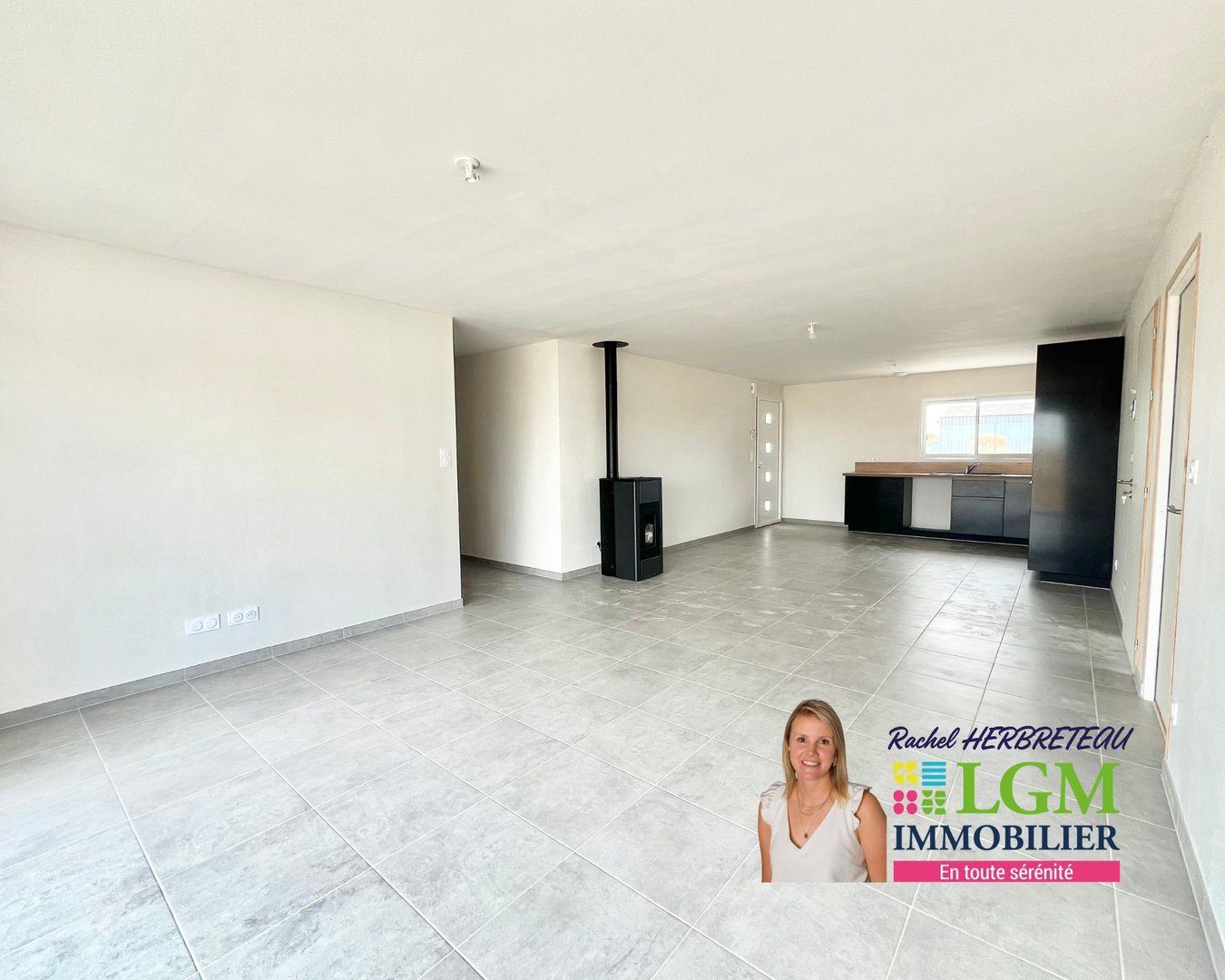 Maison à vendre, 95m², Château-d'Olonne