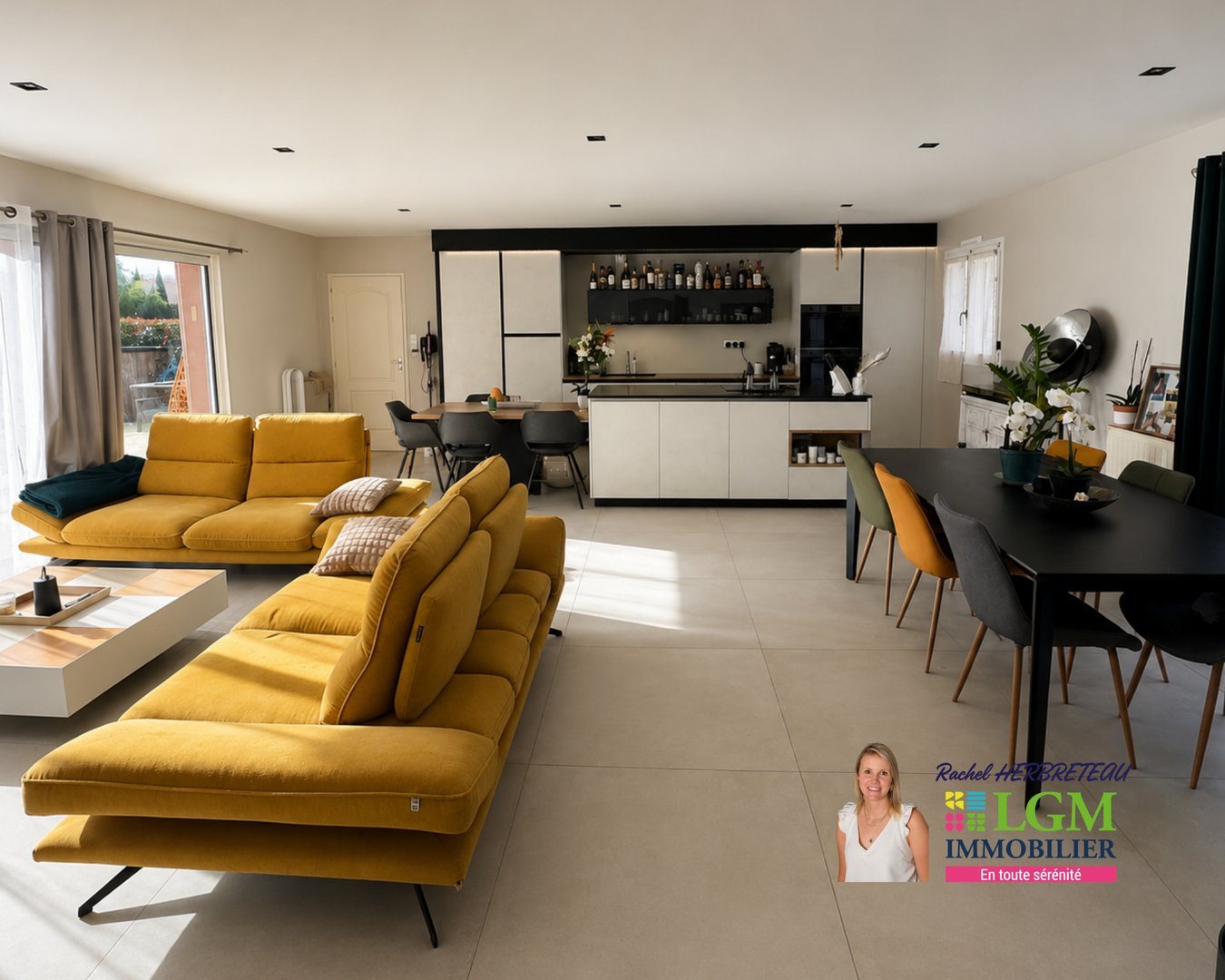 Maison à vendre, 88m², Grand