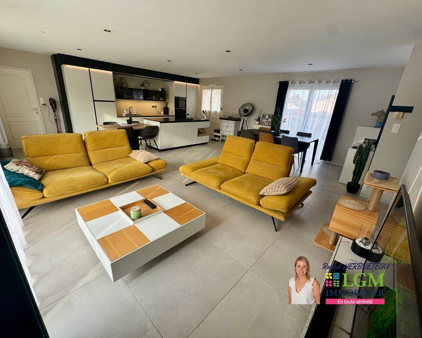 Maison à vendre, 88m², Grand