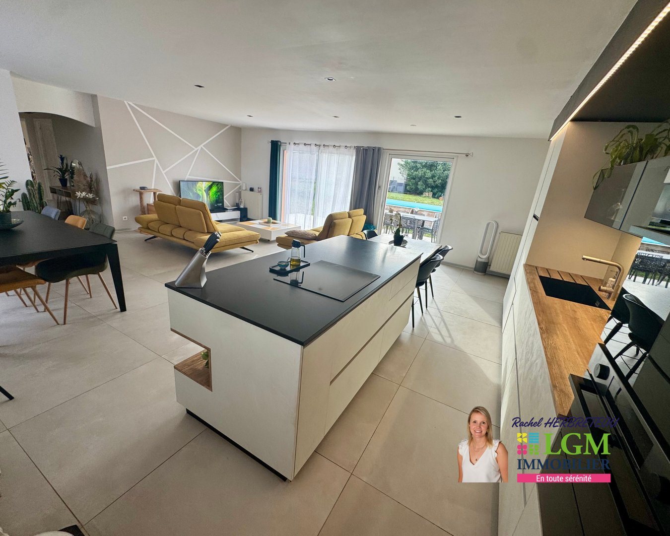 Maison à vendre, 88m², Grand