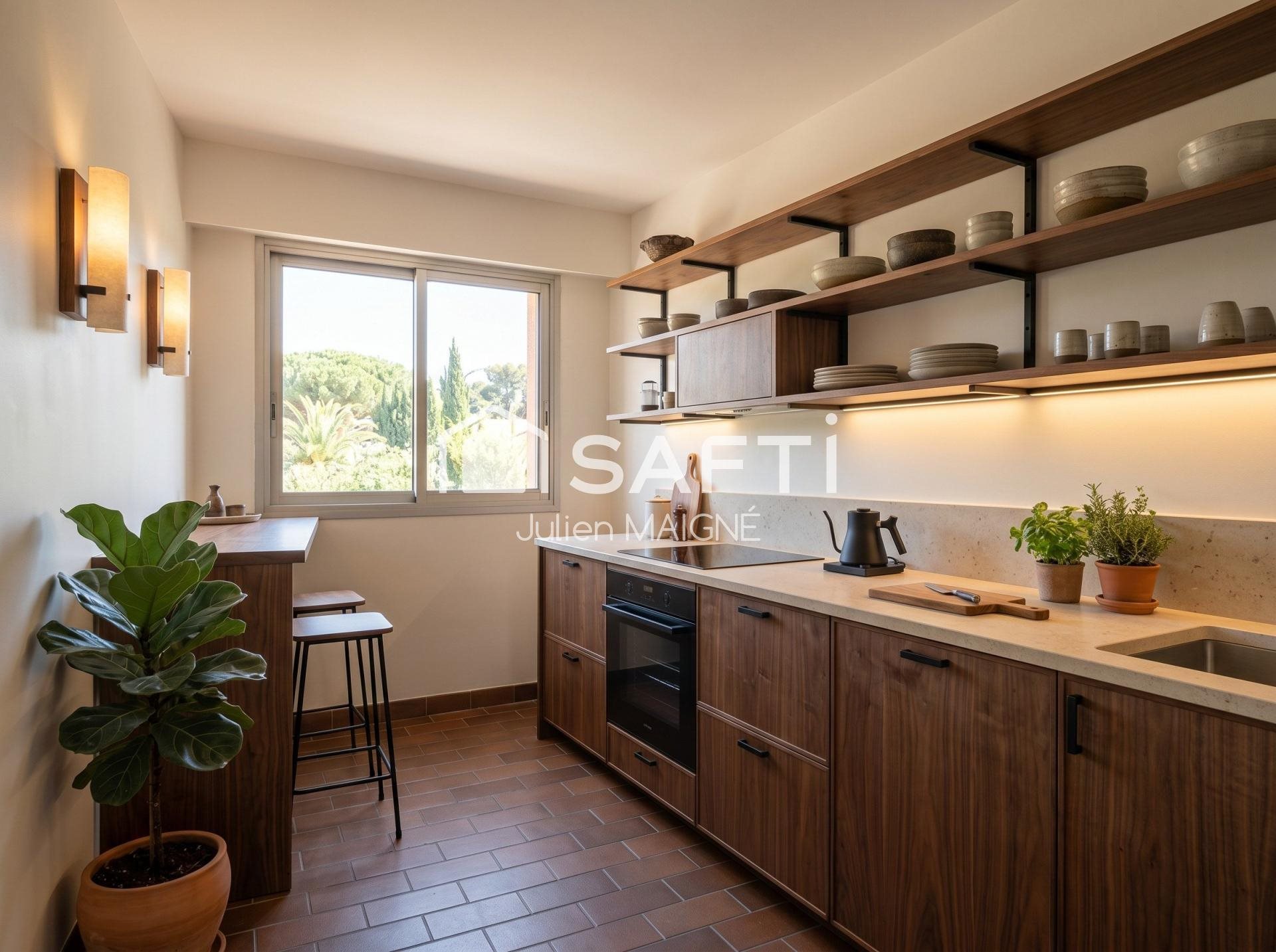 Appartement à vendre, 83m², La Seyne-sur-Mer