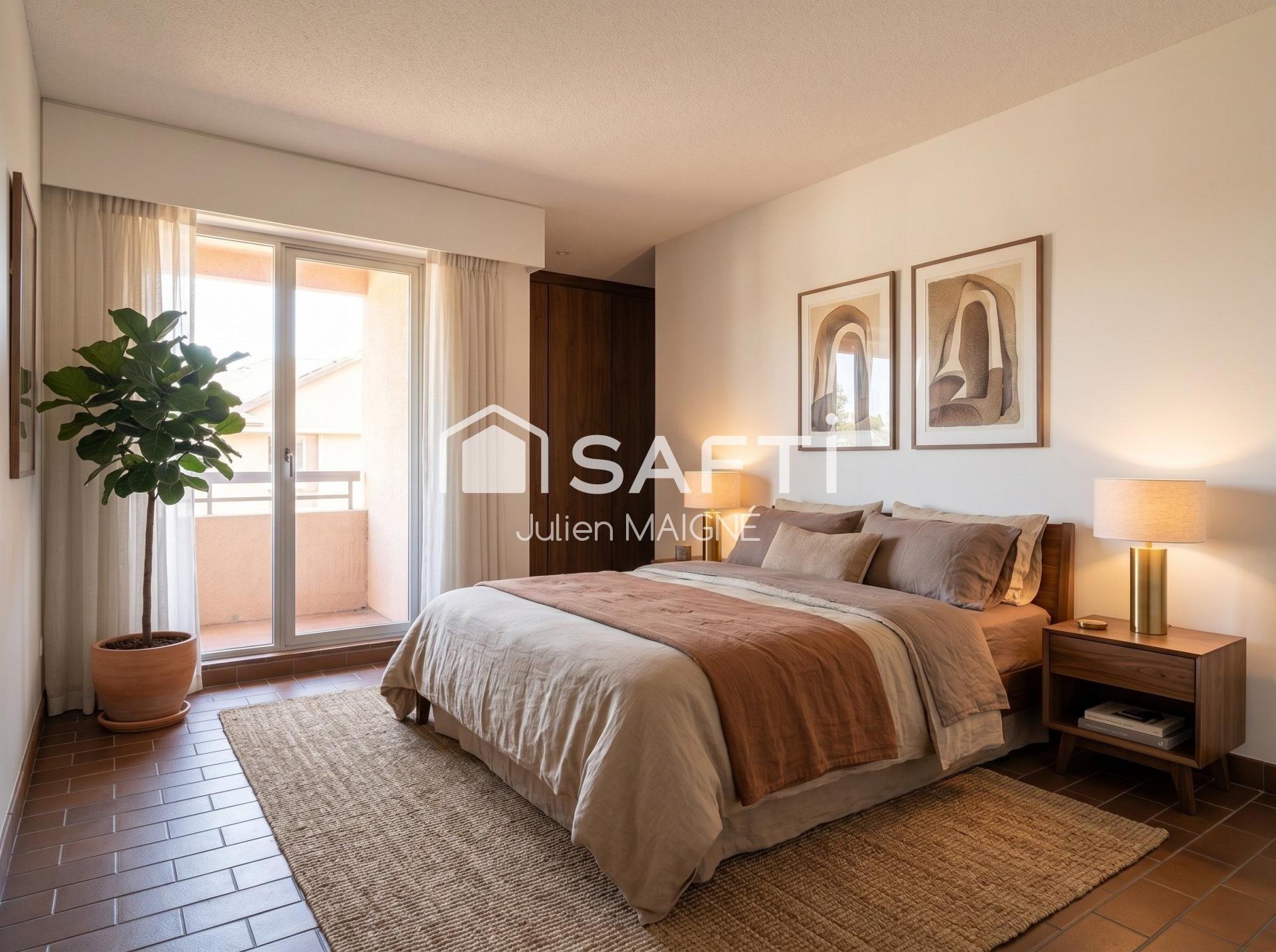 Appartement à vendre, 83m², La Seyne-sur-Mer