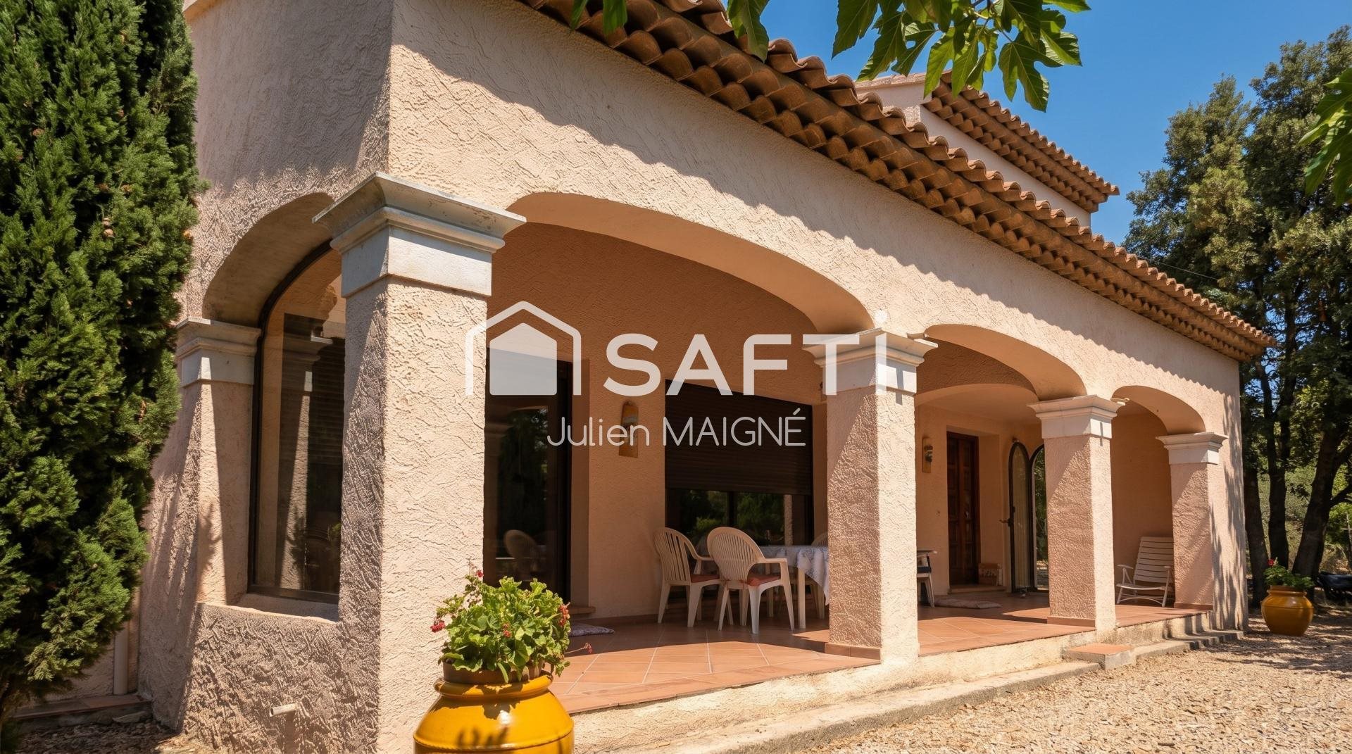 Maison à vendre, 173m², La Seyne-sur-Mer