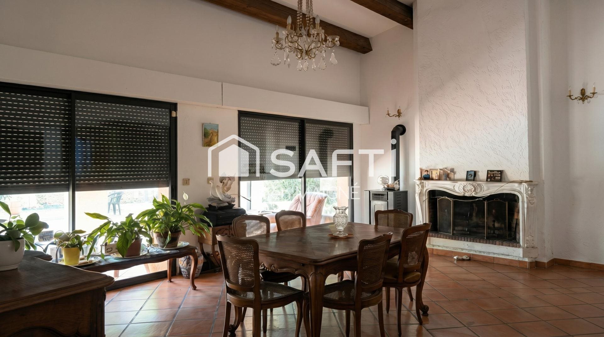 Maison à vendre, 173m², La Seyne-sur-Mer