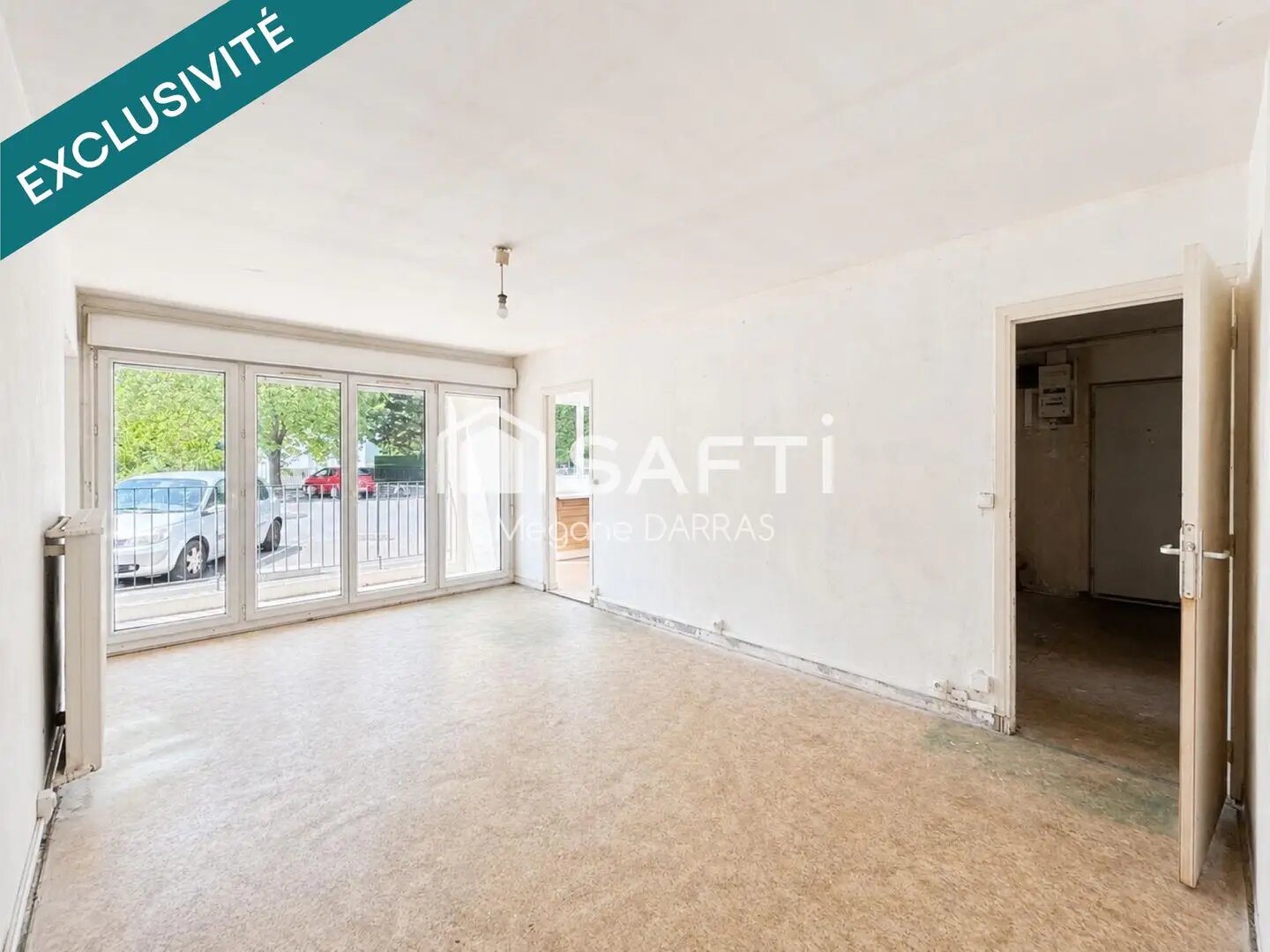 Appartement à vendre, 114m², Reims