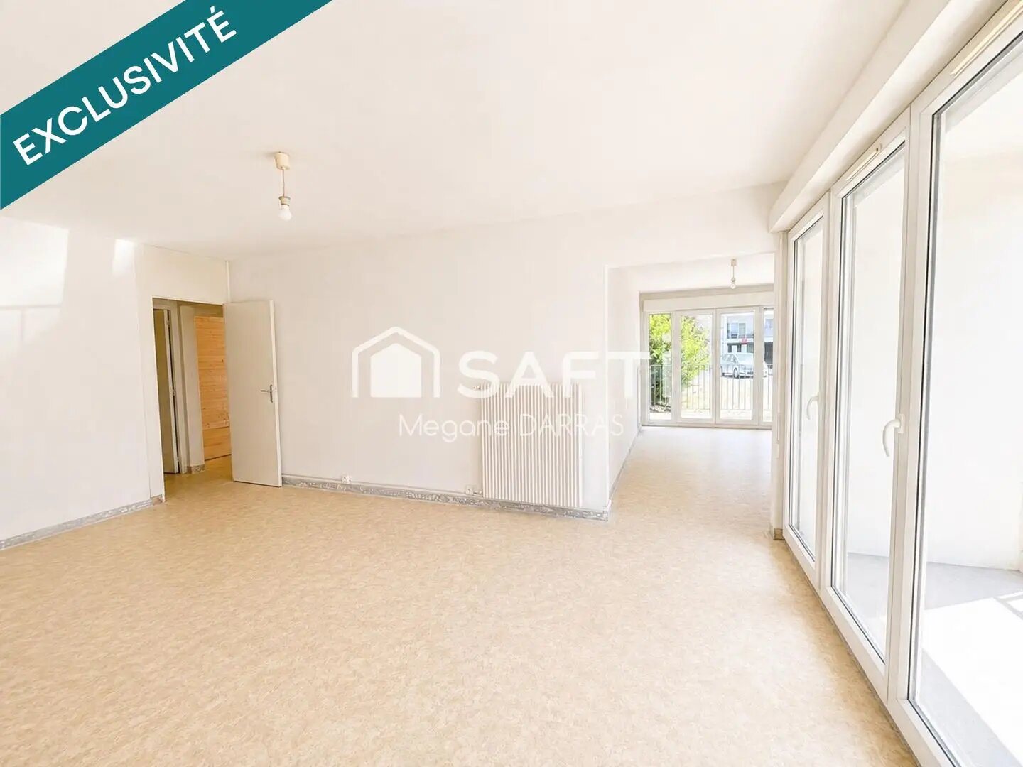 Appartement à vendre, 114m², Reims