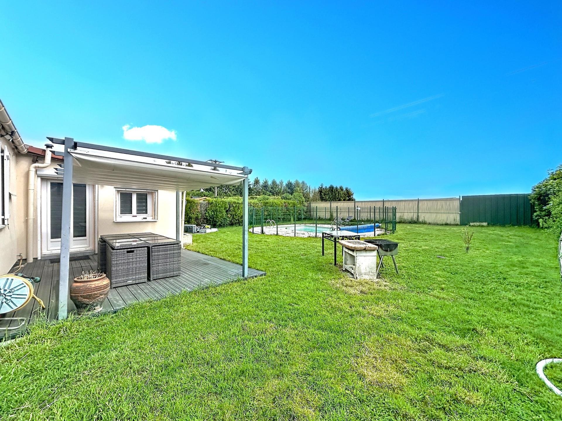 Maison à vendre, 120m², Sept-Saulx