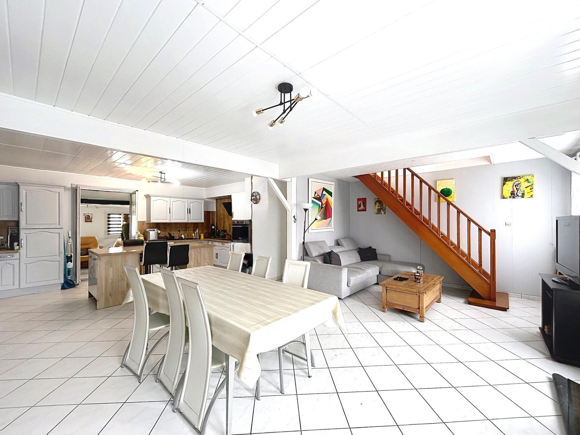 Maison à vendre, 120m², Sept-Saulx