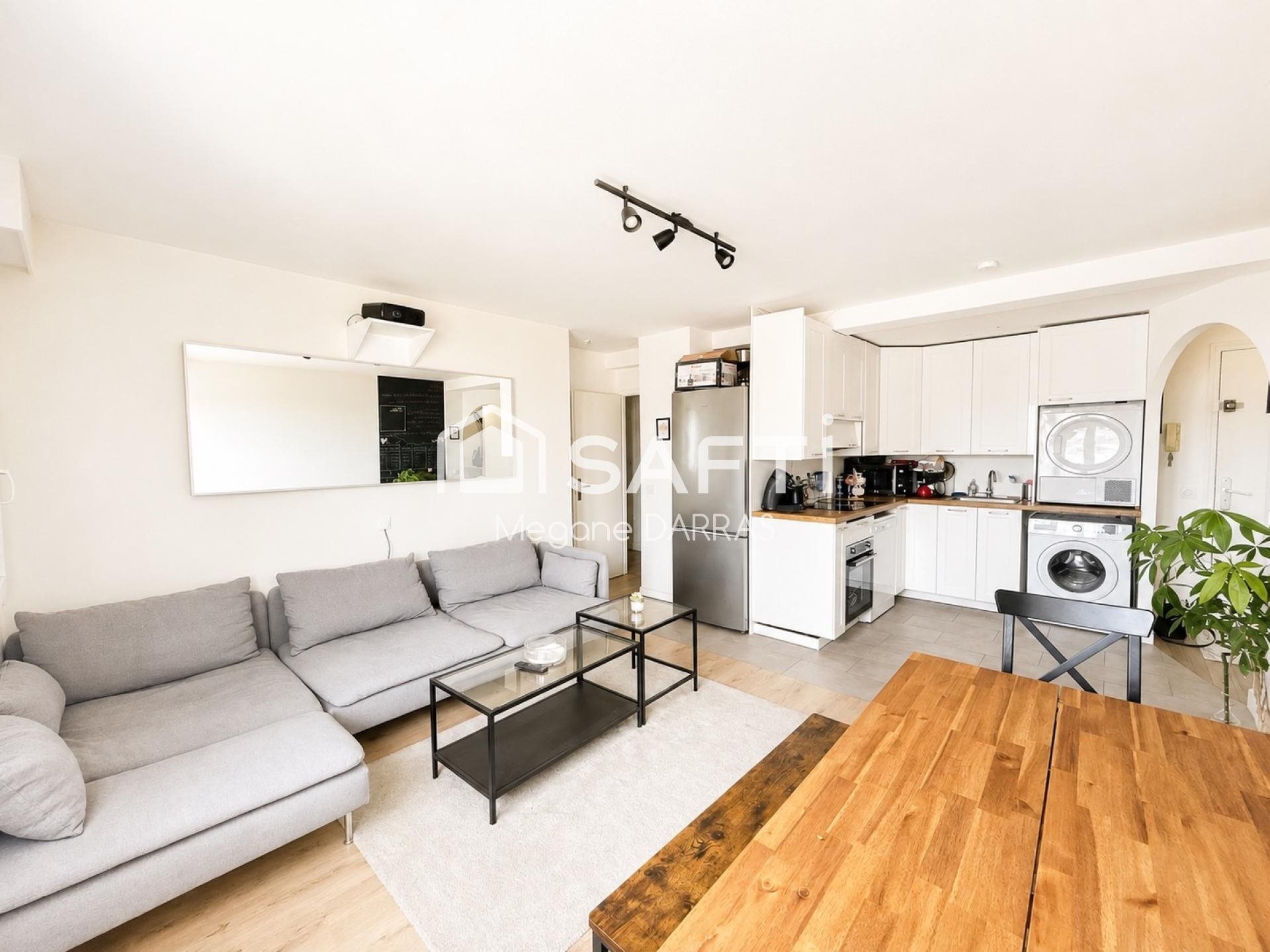 Appartement à vendre, 94m², Reims
