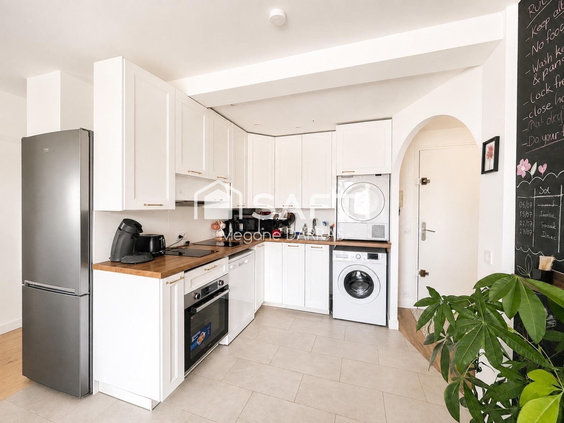Appartement à vendre, 94m², Reims