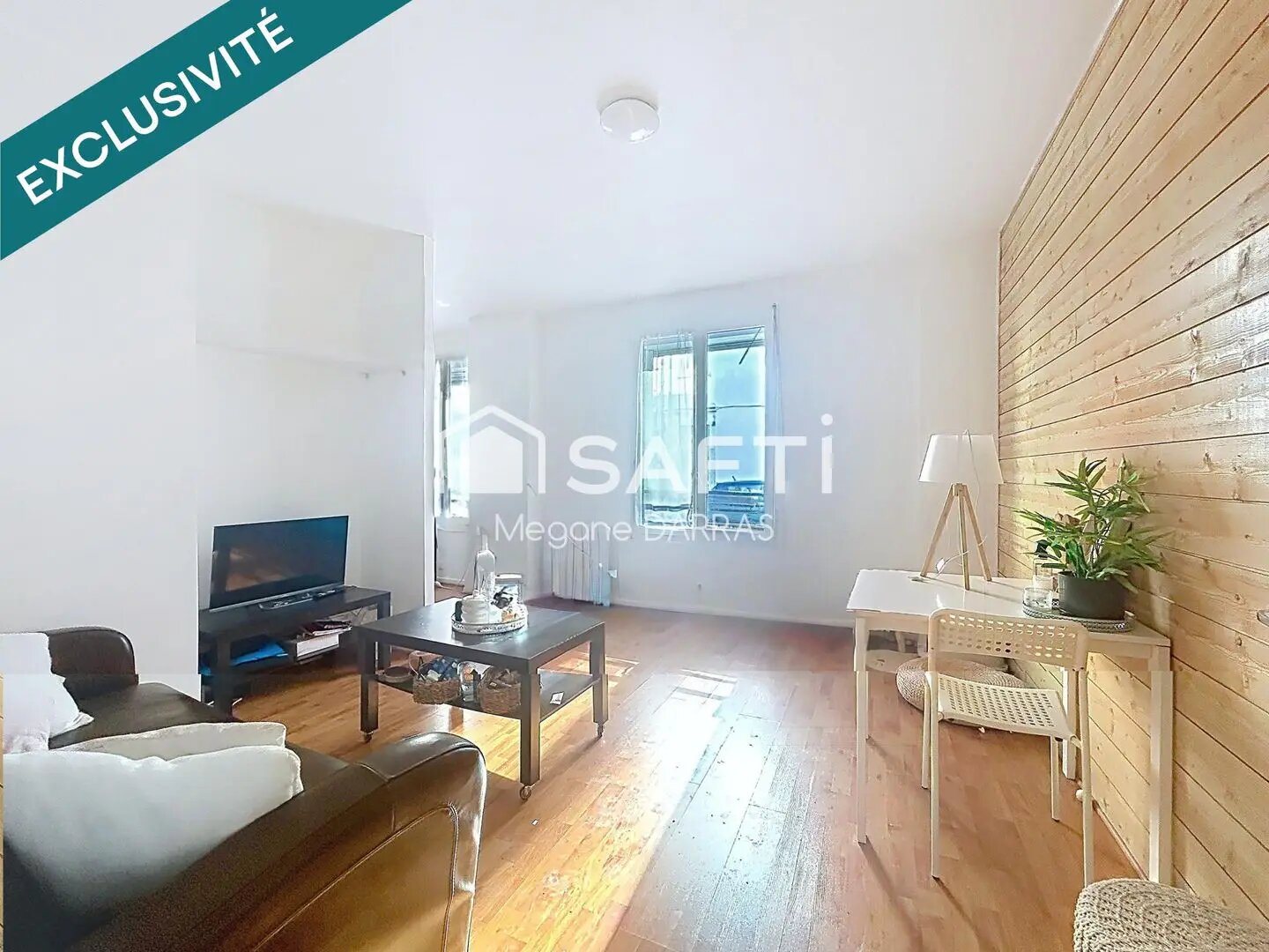 Appartement à vendre, 25m², Reims