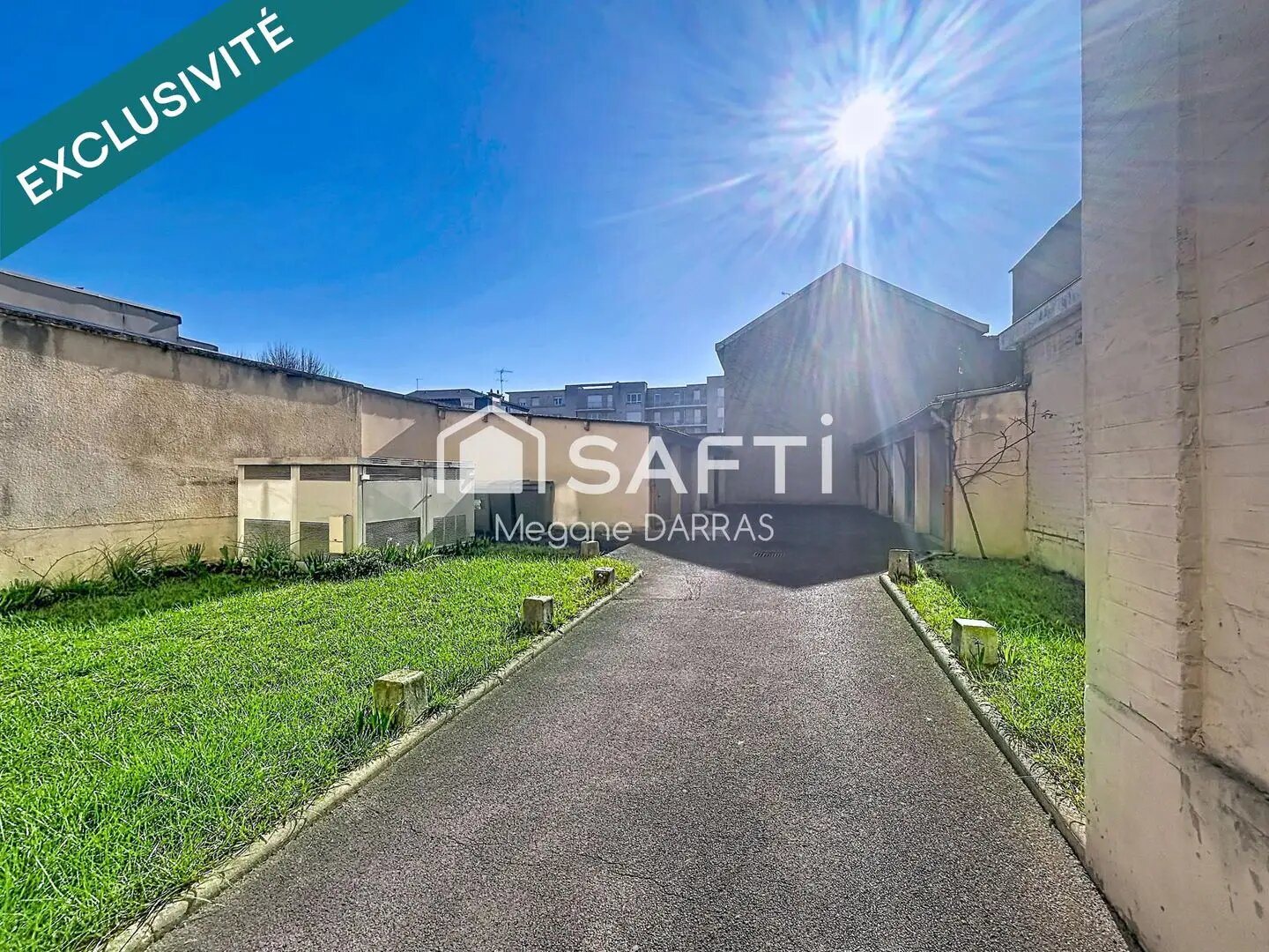 Appartement à vendre, 25m², Reims