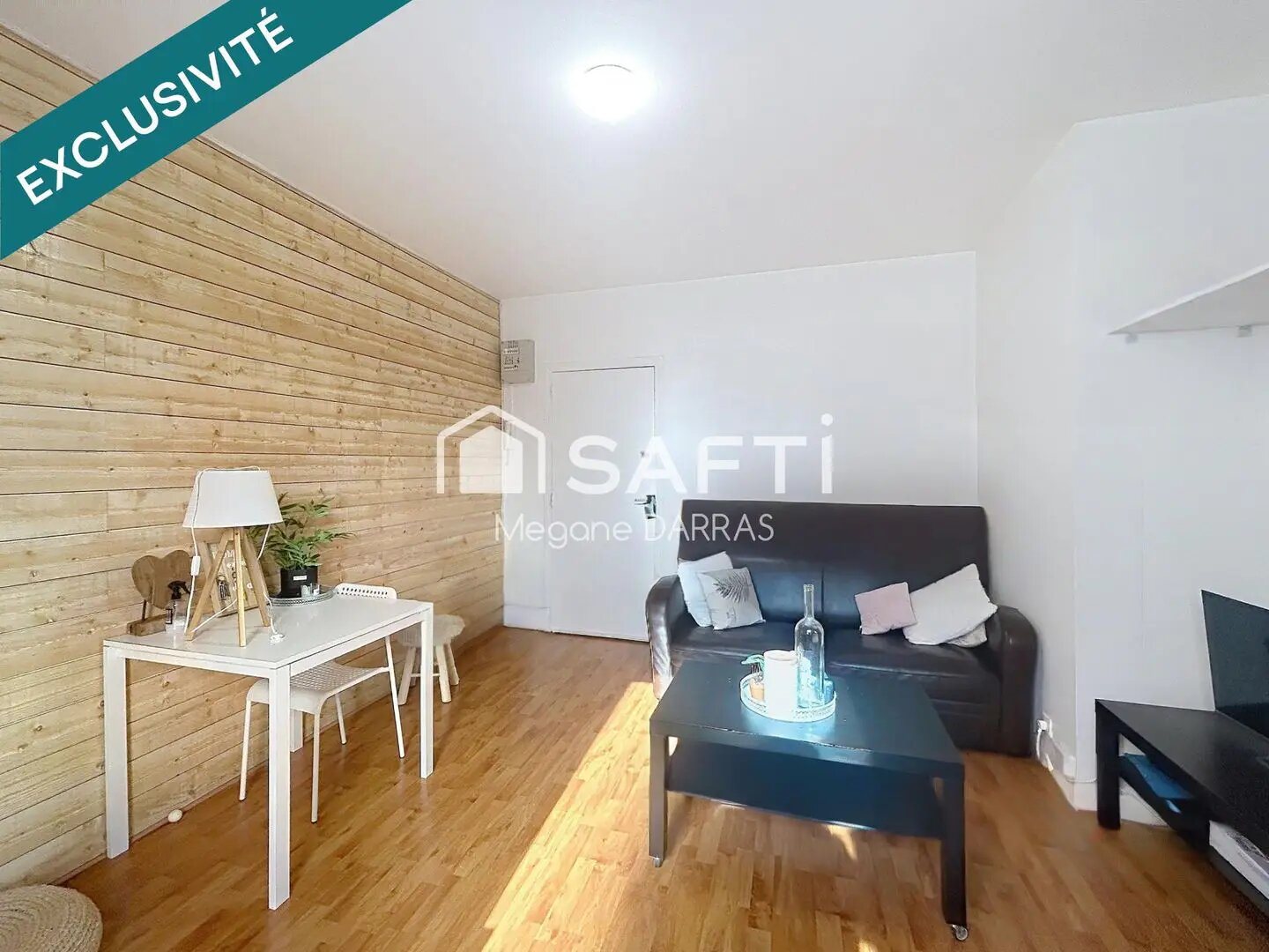 Appartement à vendre, 25m², Reims