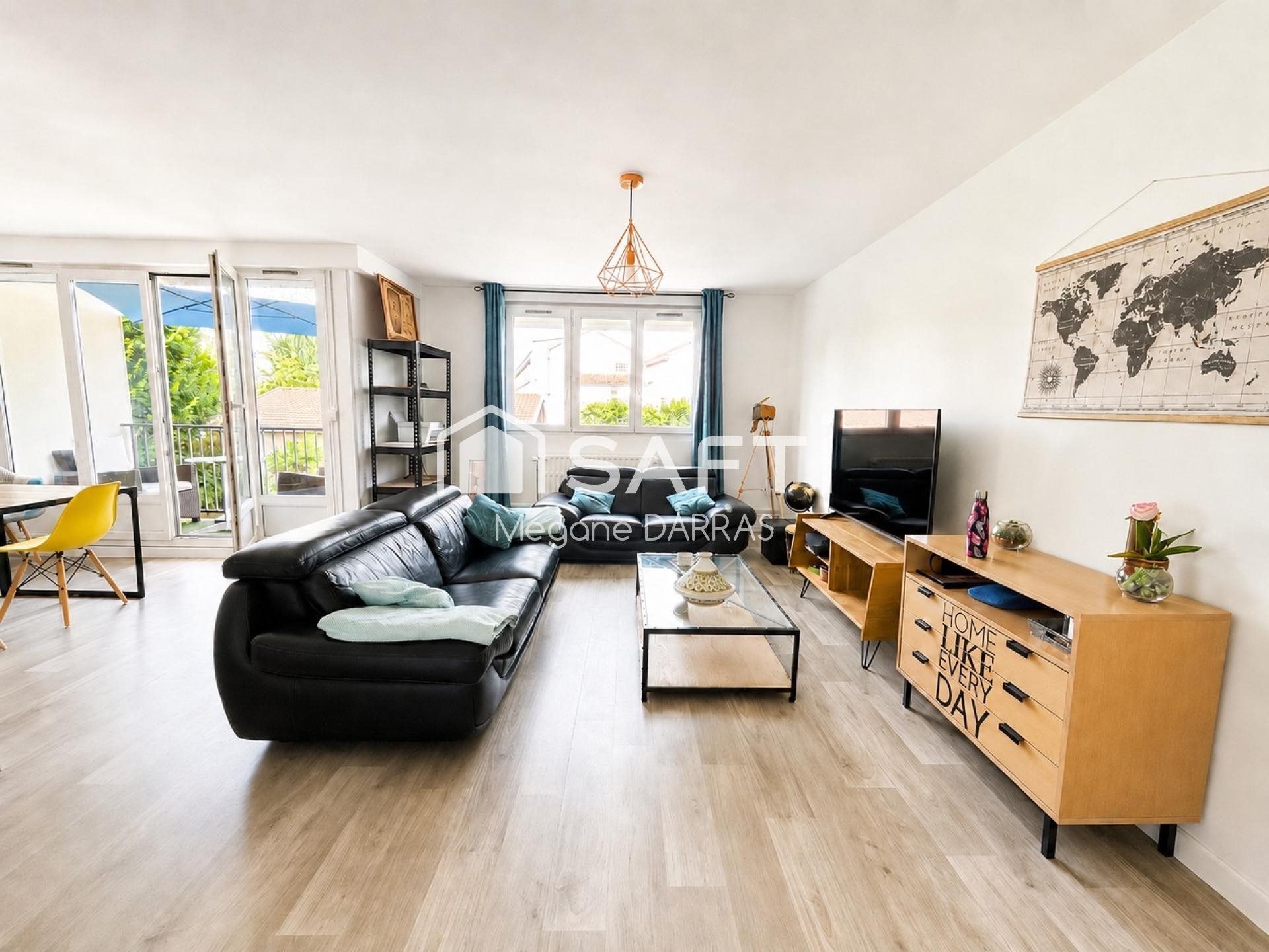 Appartement à vendre, 110m², Reims