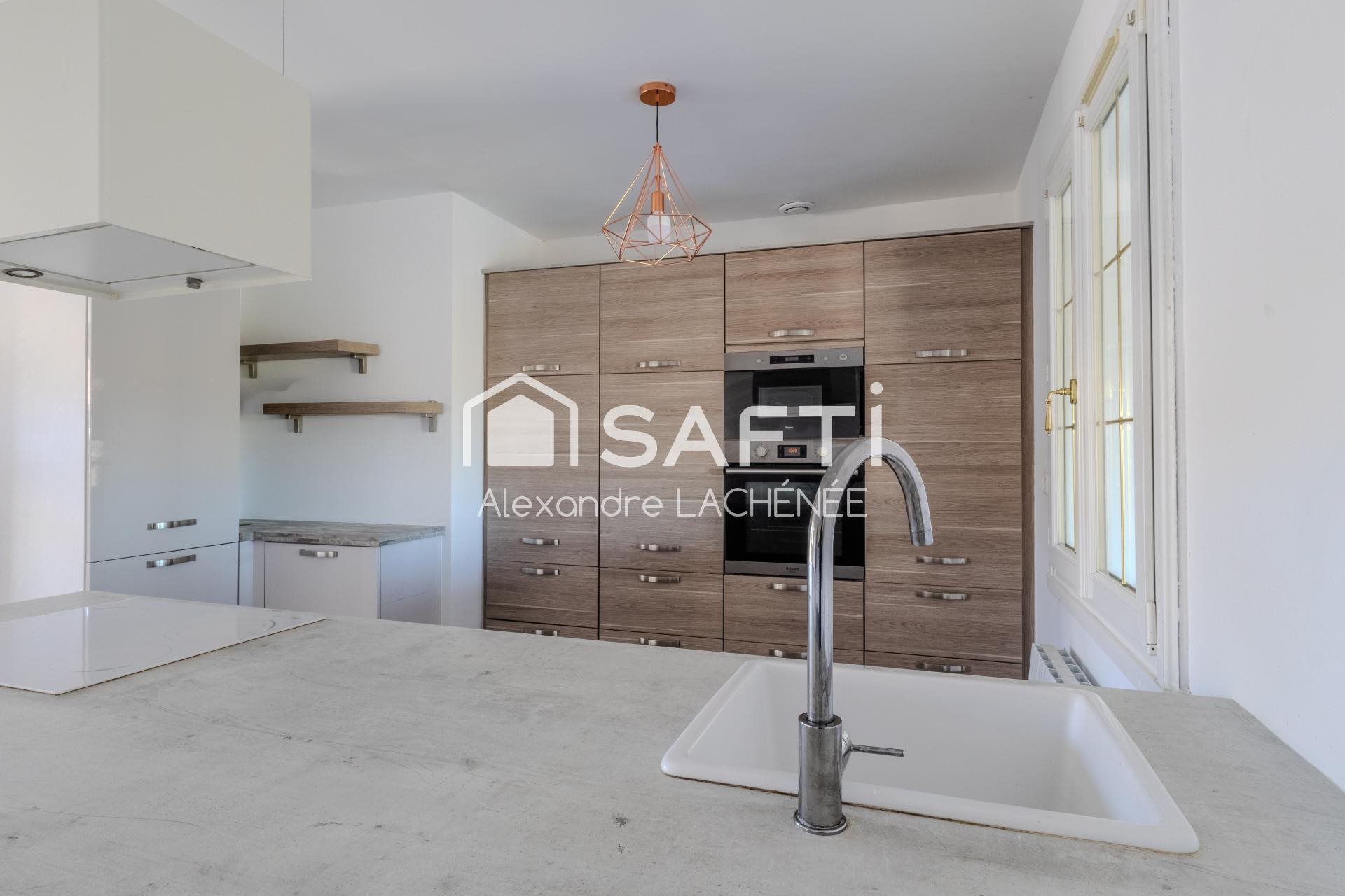 Maison à vendre, 155m², Lormaison